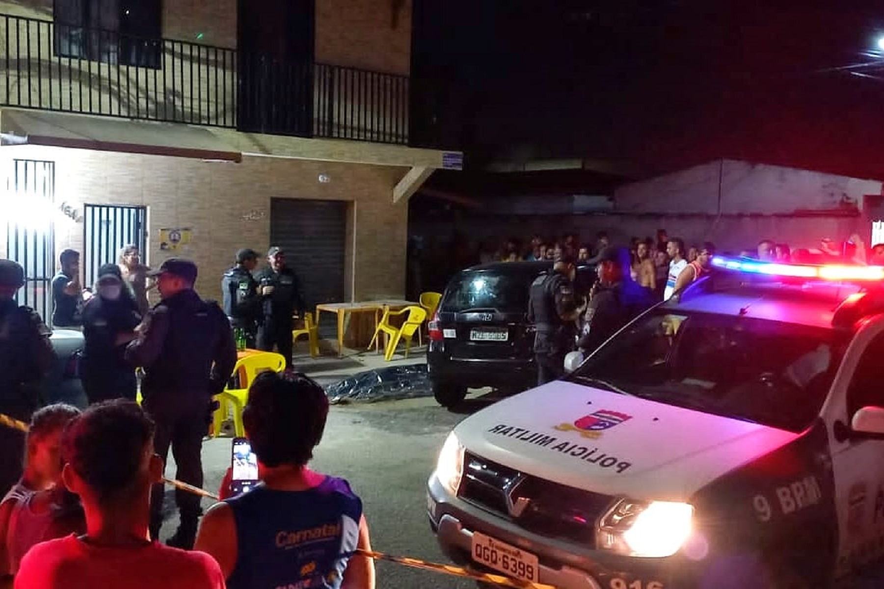 Integrante de torcida organizada de Natal morre após atentado em bar; Igor Barroso Tinoco tinha 26 anos