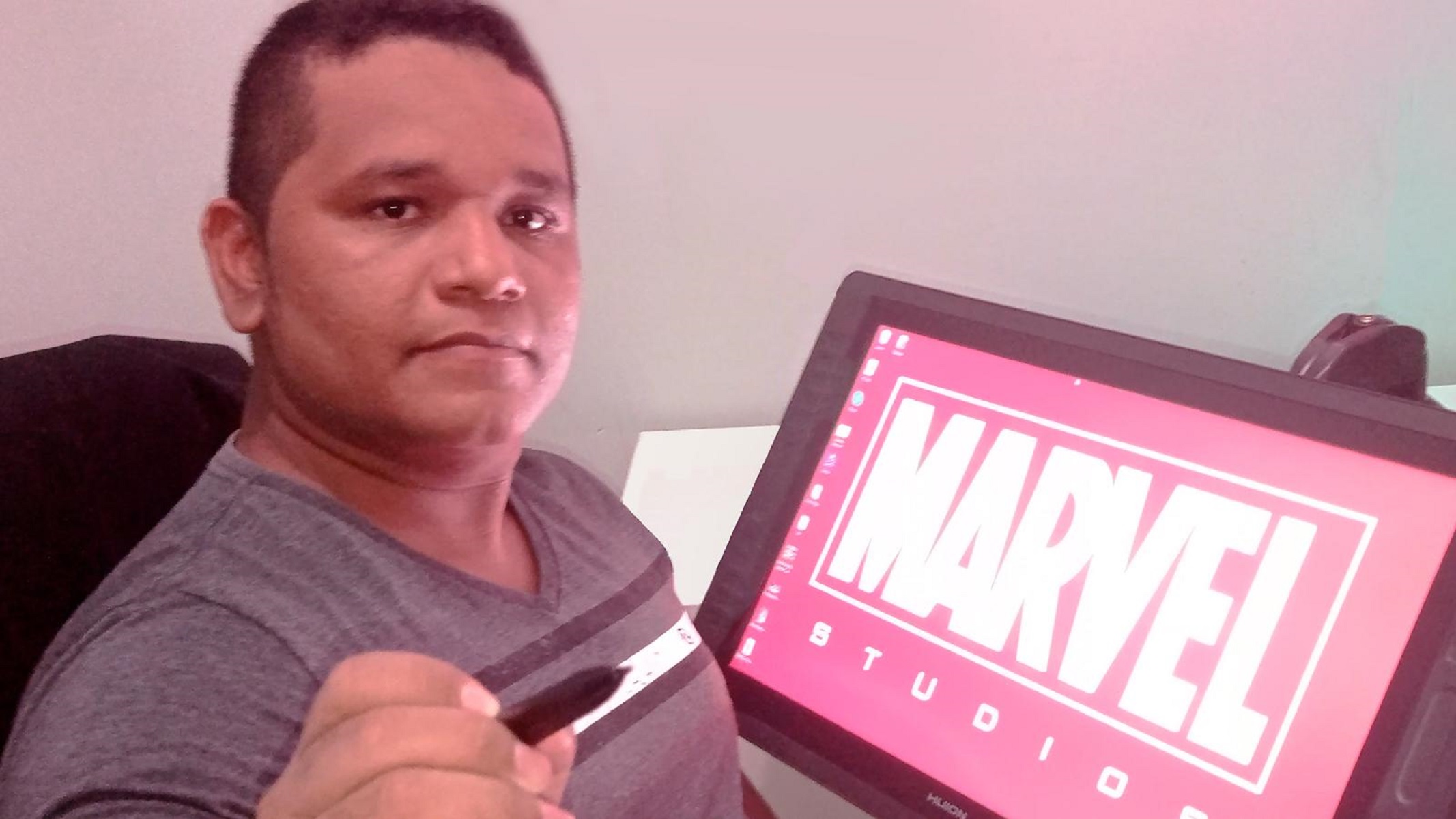 Morre Dijjo Lima, cearense que coloria quadrinhos para a Marvel