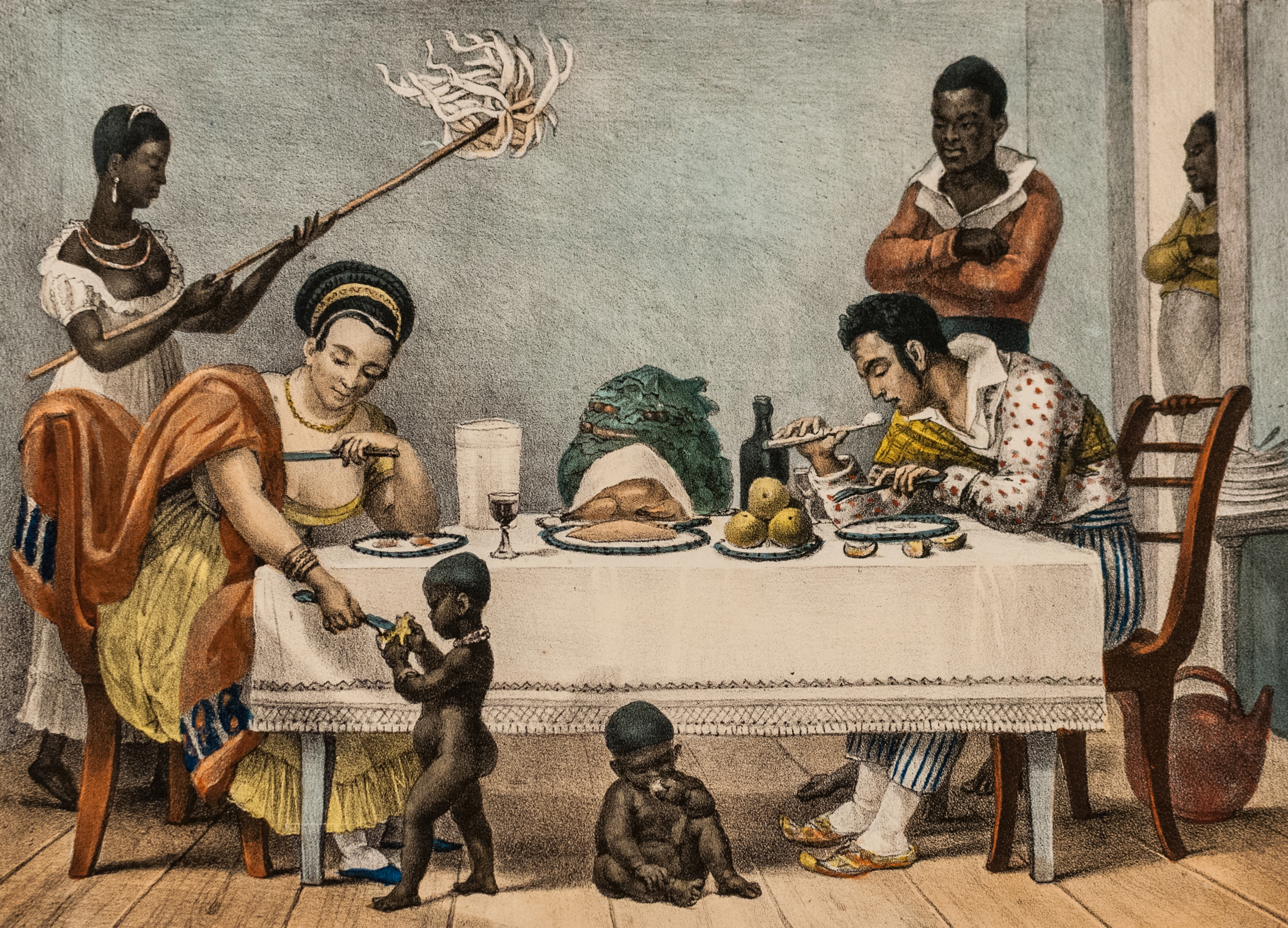 Princesa Isabel e o mito da redentora que 'aboliu' a escravidão no Brasil, por Levi Kaique