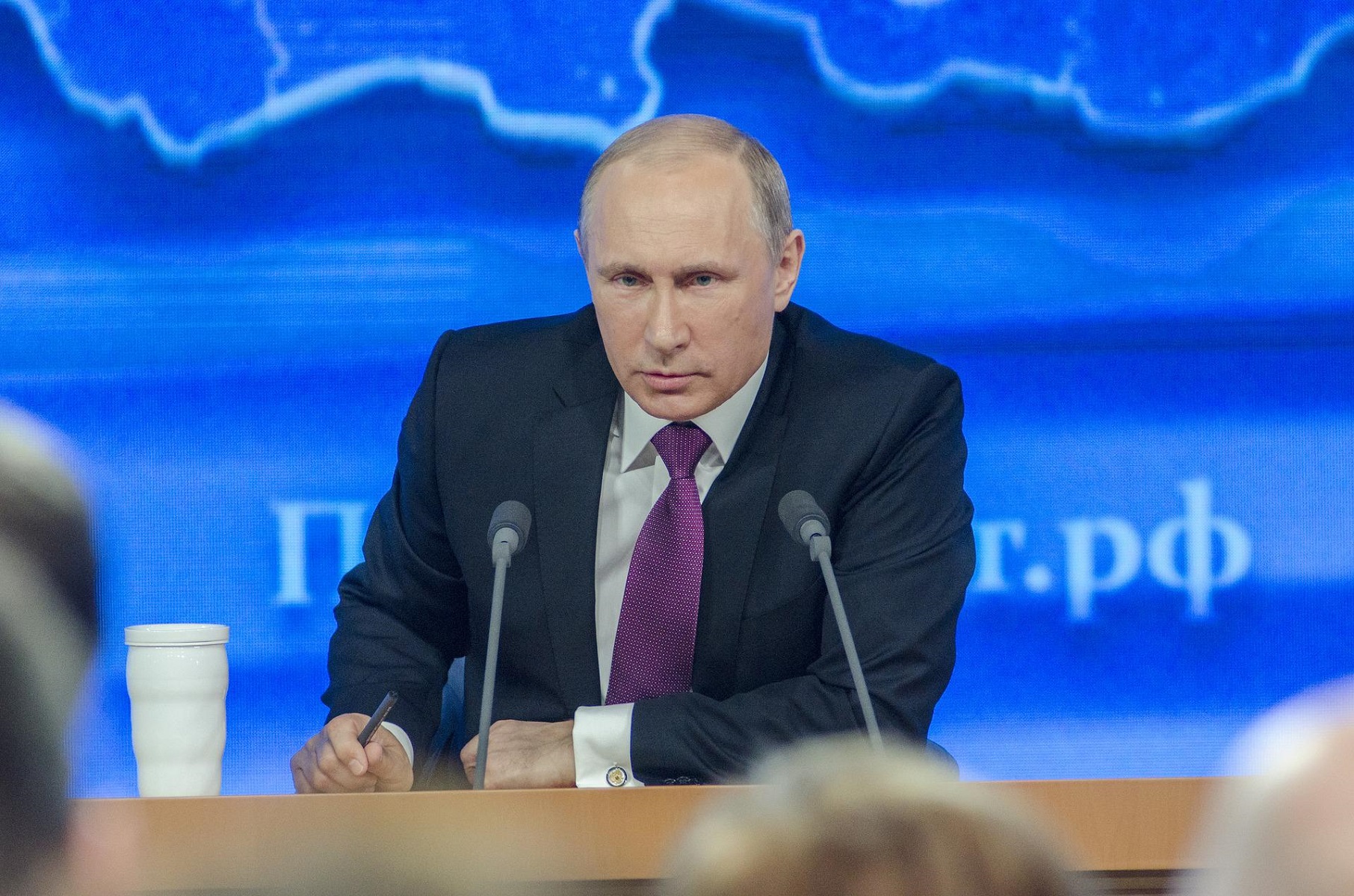 Putin aumenta salário mínimo na Rússia e nega que problemas econômicos do país estejam ligados à guerra
