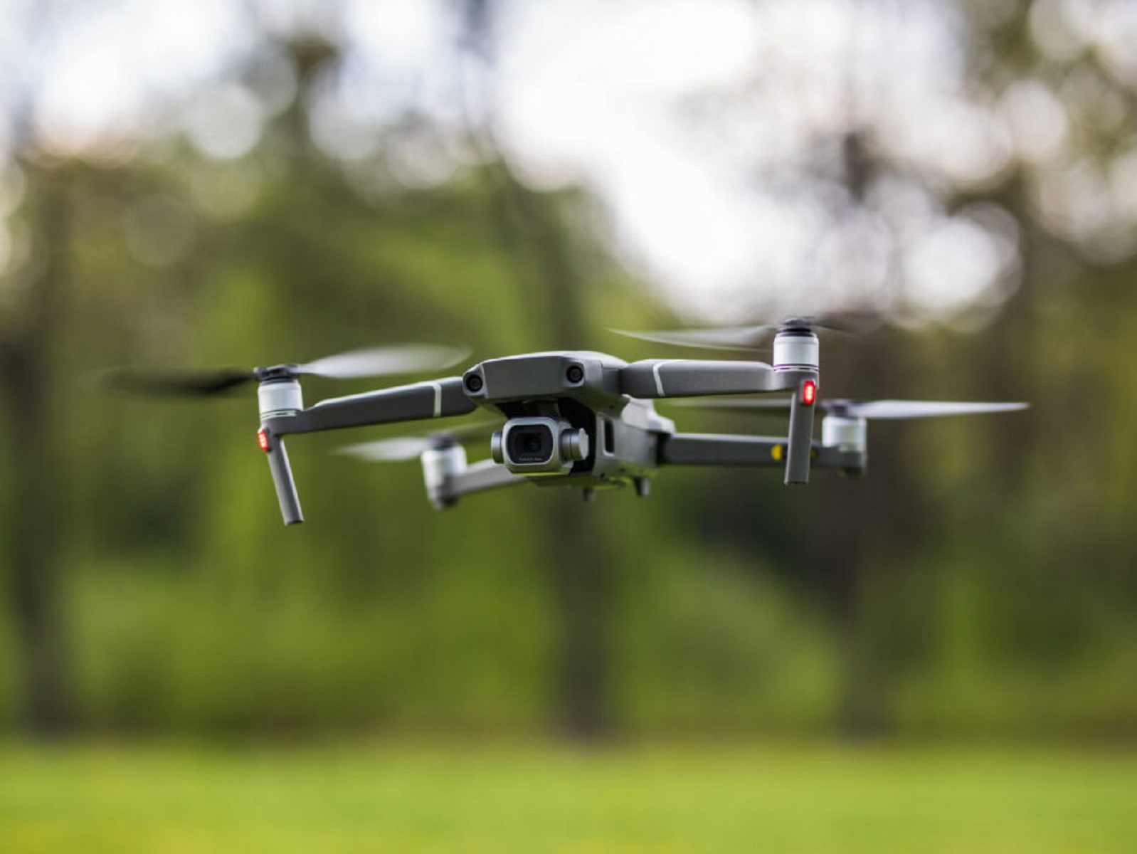 Vereadores de Natal autorizaram PL que autoriza a utilização de drones pela Guarda Municipal para monitoramento
