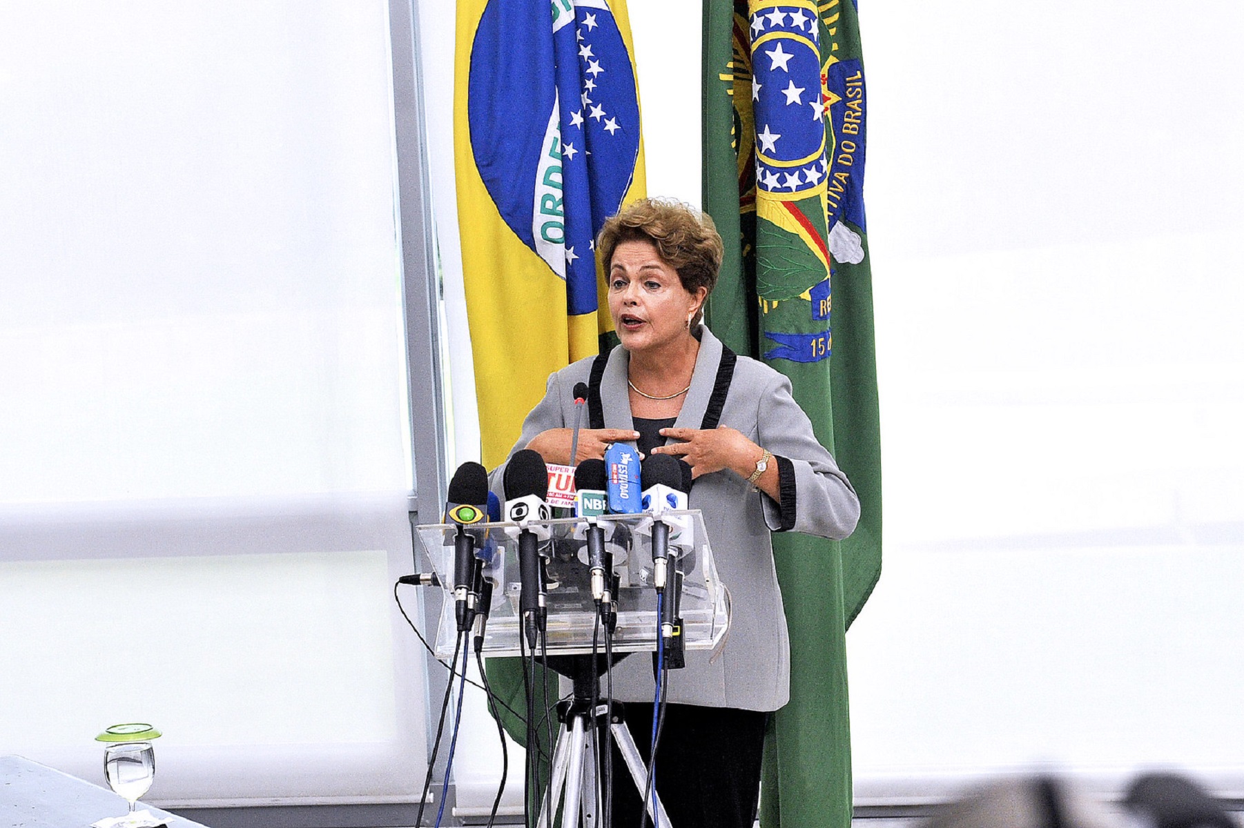 Comissão de Anistia, vinculada ao Governo Federal, rejeita pedido de anistia para Dilma Rousseff
