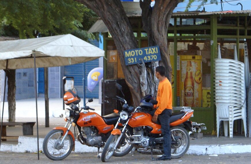 CredMoto: AGN vai lançar linha de crédito para mototaxistas e motoboys