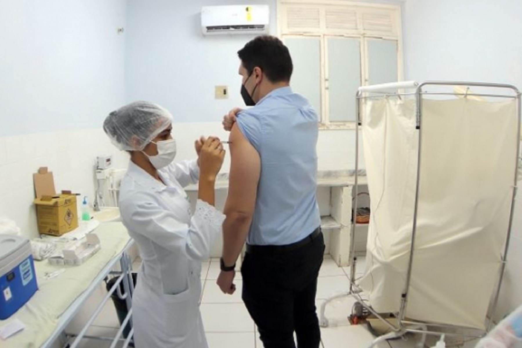 Em Natal, prefeitura amplia idade para vacinação contra a gripe