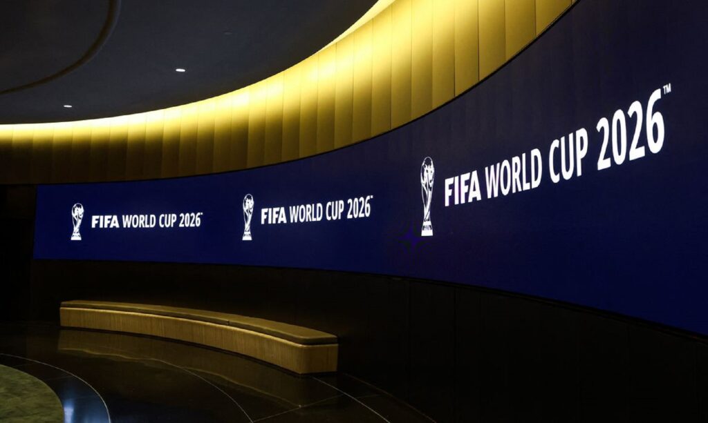 Fifa anuncia cidades-sede da Copa do Mundo de 2026; Canadá, México e EUA sediarão competição
