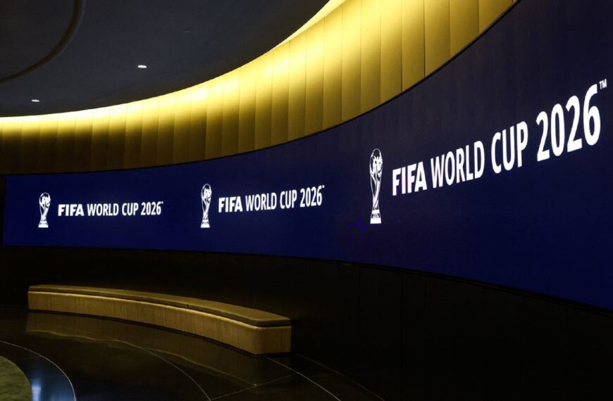 Fifa anuncia cidades-sede da Copa do Mundo de 2026; Canadá, México e EUA sediarão competição