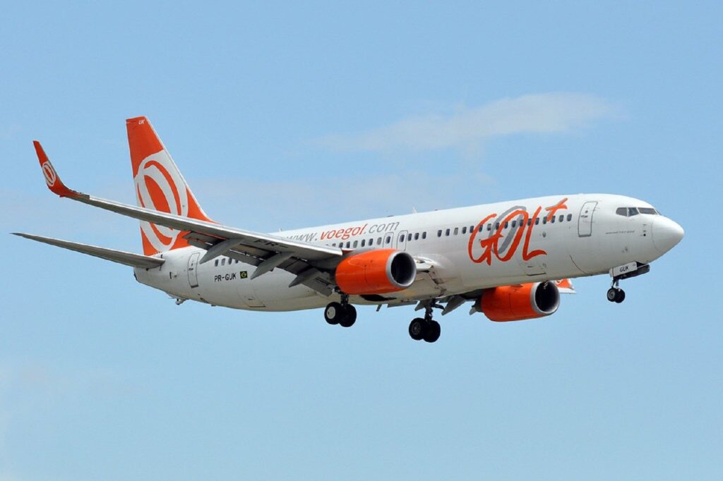GOL lança cinco novas rotas para Natal com voos semanais para BH, Goiânia, Curitiba, Porto Alegre e Campinas