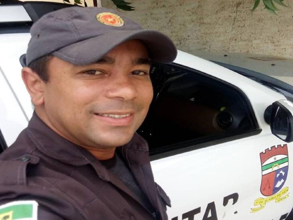 Policial Militar morre baleado em Areia Branca; cabo Joab Leandro tinha 40 anos