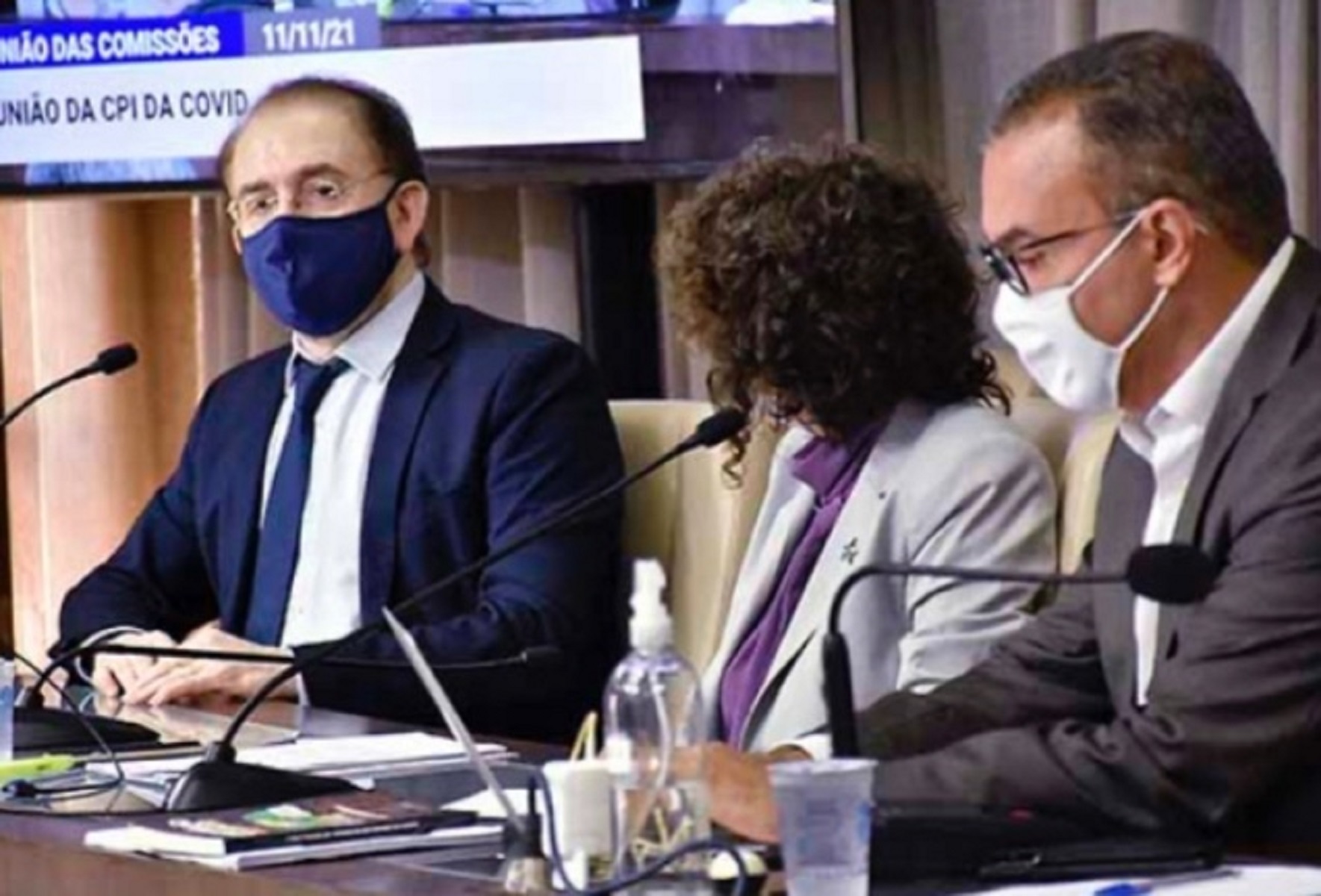 Procurador Geral do Estado vai entregar petição que originou bloqueio dos valores dos respiradores a Kelps Lima