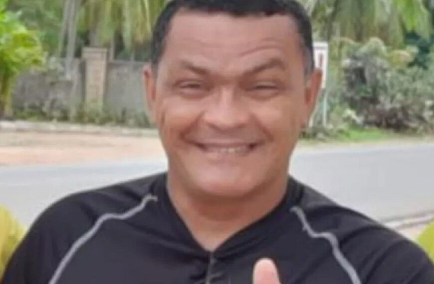 Suboficial da Marinha é morto a tiros e idosa é baleada durante assalto em Mossoró; Ricardo Luiz dos Santos tinha 57 anos
