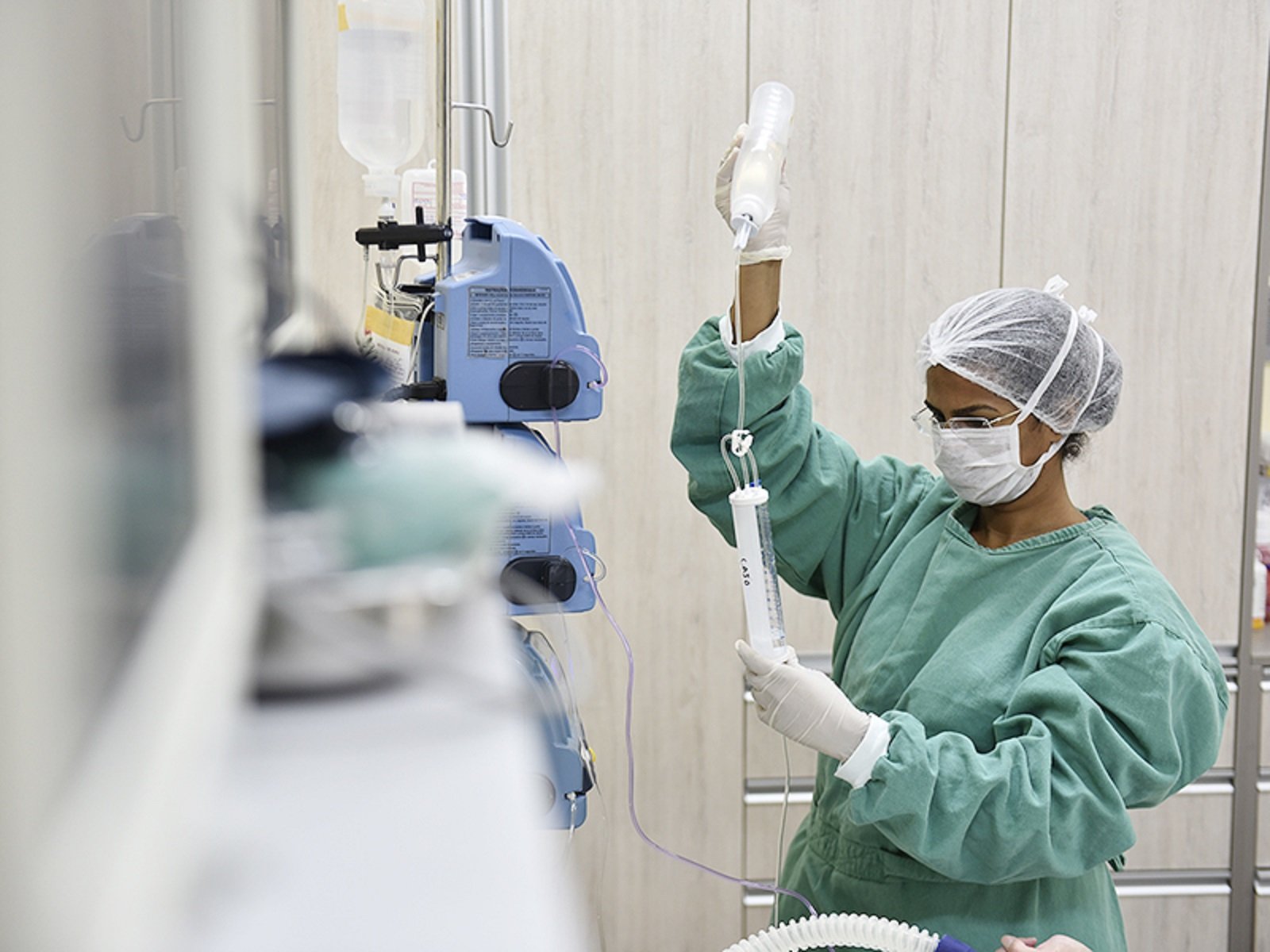 Maioria dos ministros do STF mantém suspensão de piso da Enfermagem