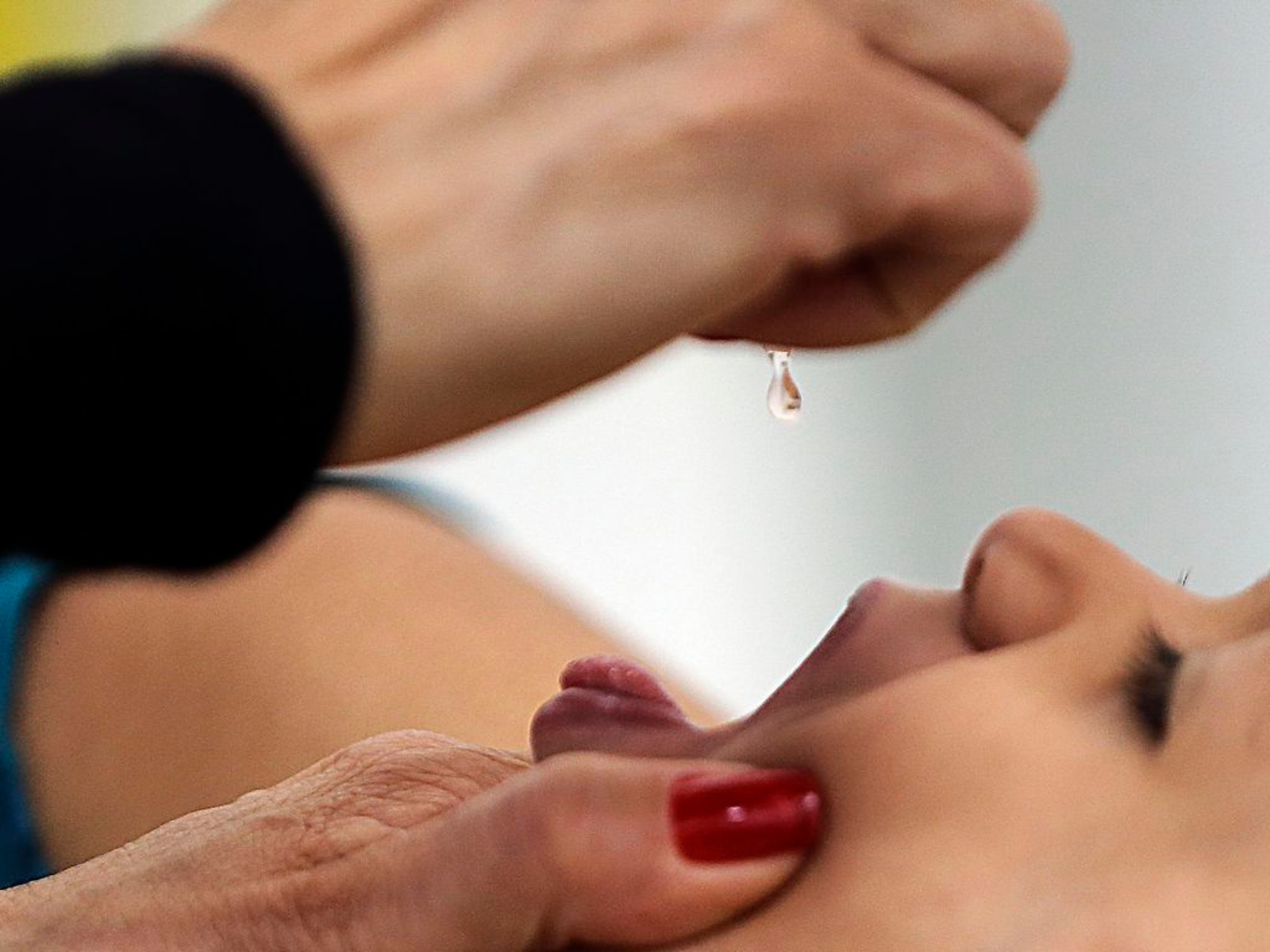 Natal é a cidade que menos vacinou contra a pólio no RN