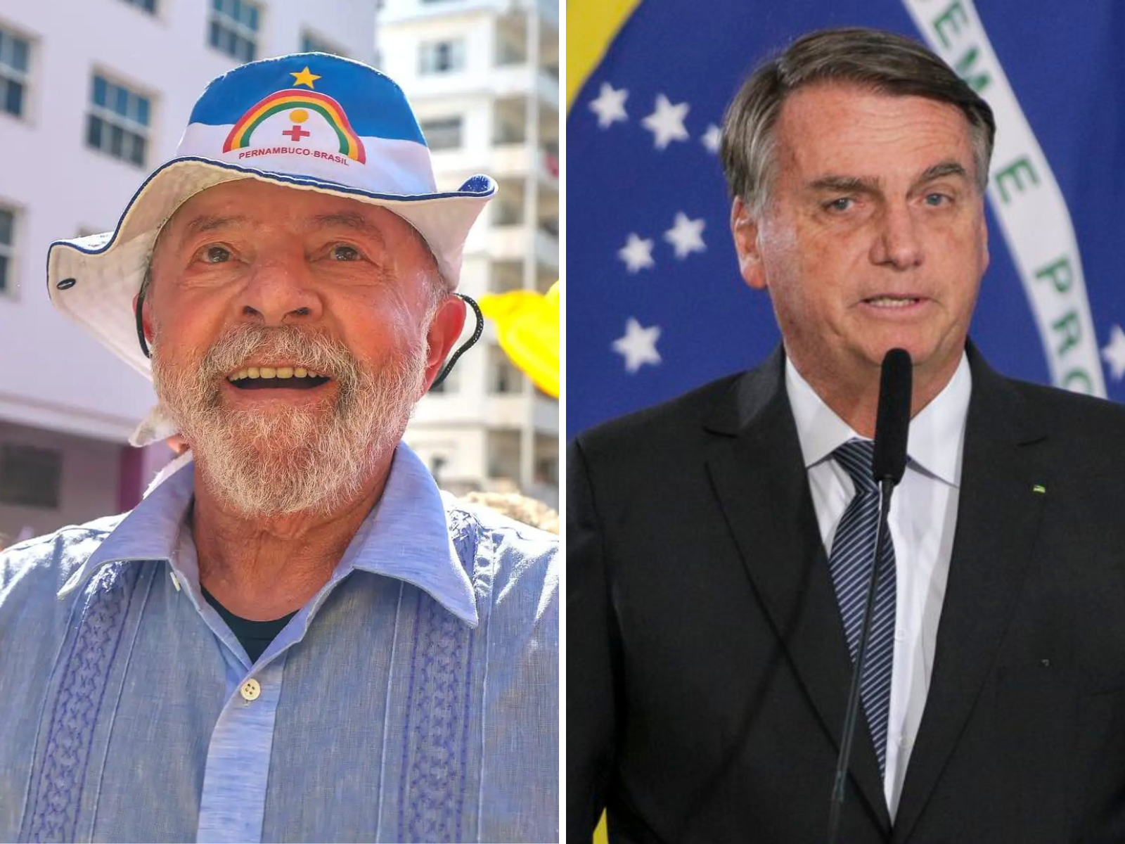 Pesquisa Datafolha Mostra Lula Com 49% E Bolsonaro Com 44% No 2° Turno ...