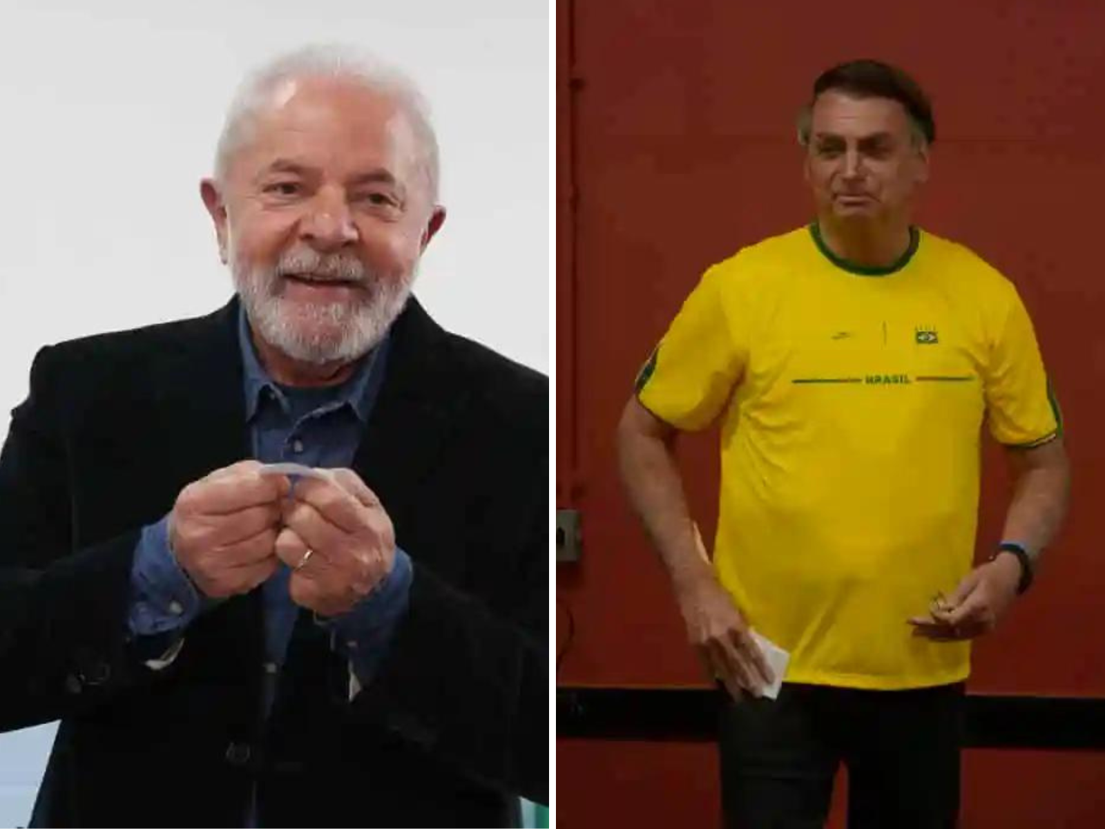 Pesquisa No 2° Turno: Primeiro Levantamento Do Ipec Mostra Lula Com 51% ...