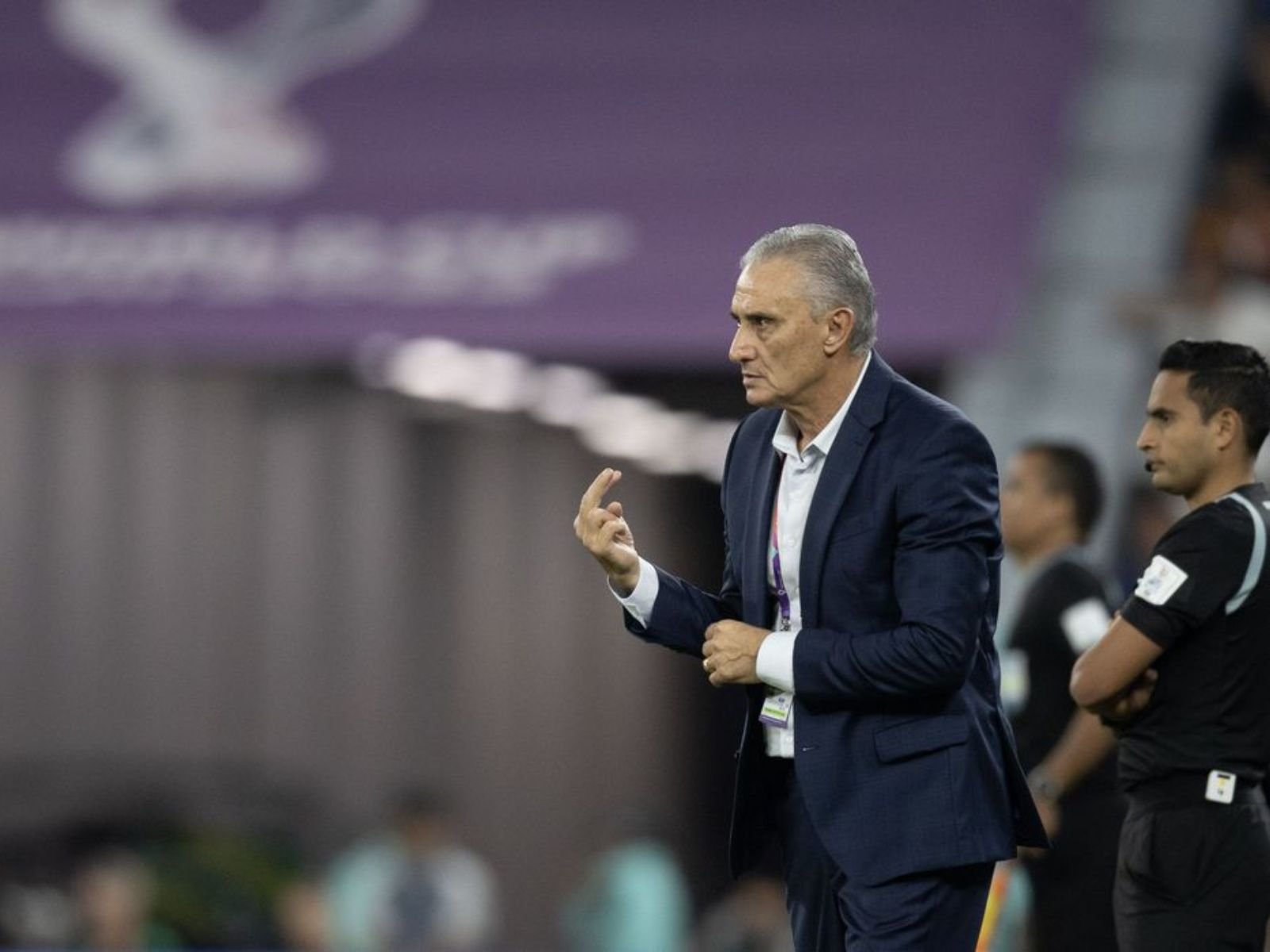 Apesar da vitória, Brasil sentiu a ausência de Neymar, afirma Tite