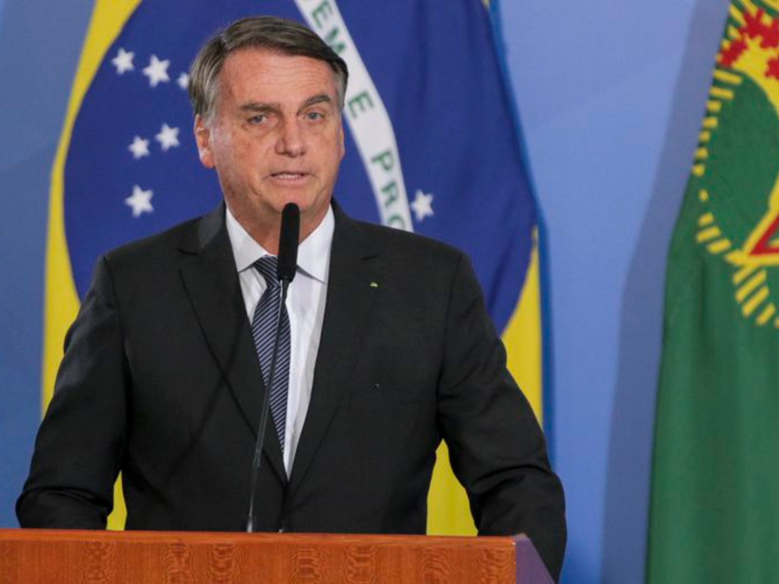 Bolsonaro solicita ao TSE anulação de votos em parte das urnas nas eleições de 2022