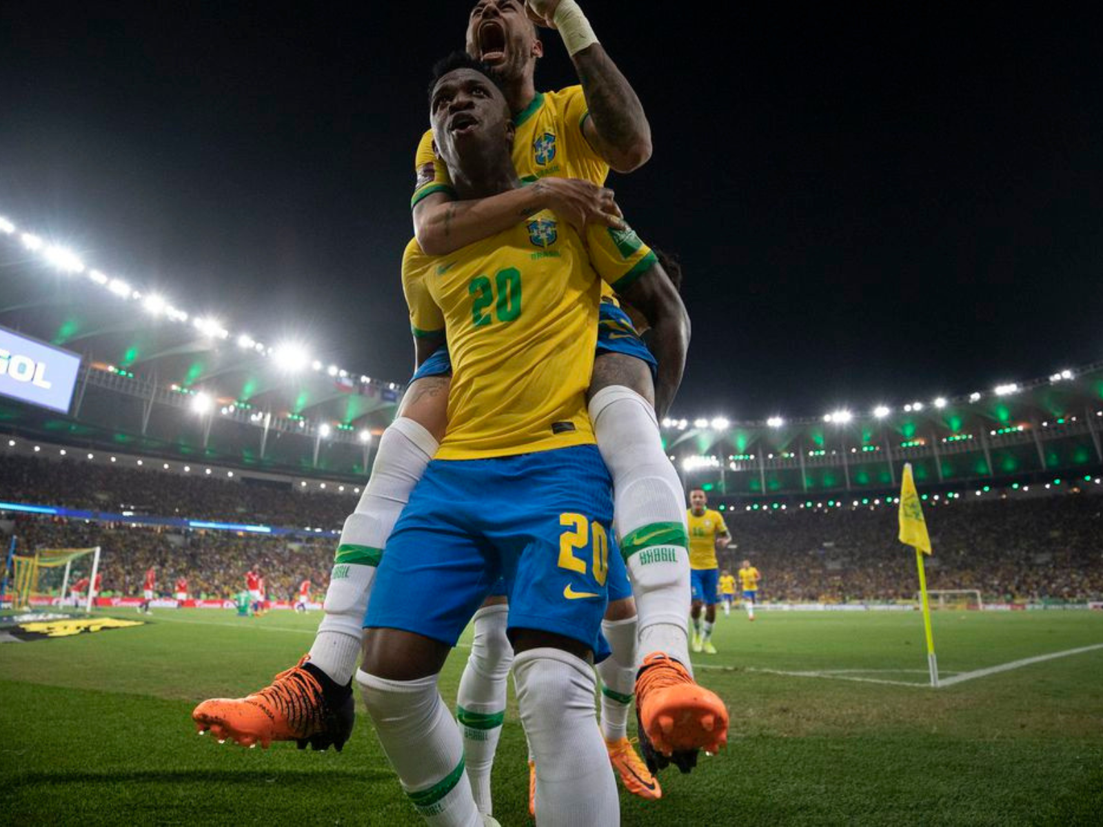 Brasil inicia jornada pelo hexa na Copa do Catar em jogo contra a Sérvia; Tite opta por Vinícius Júnior para a estreia