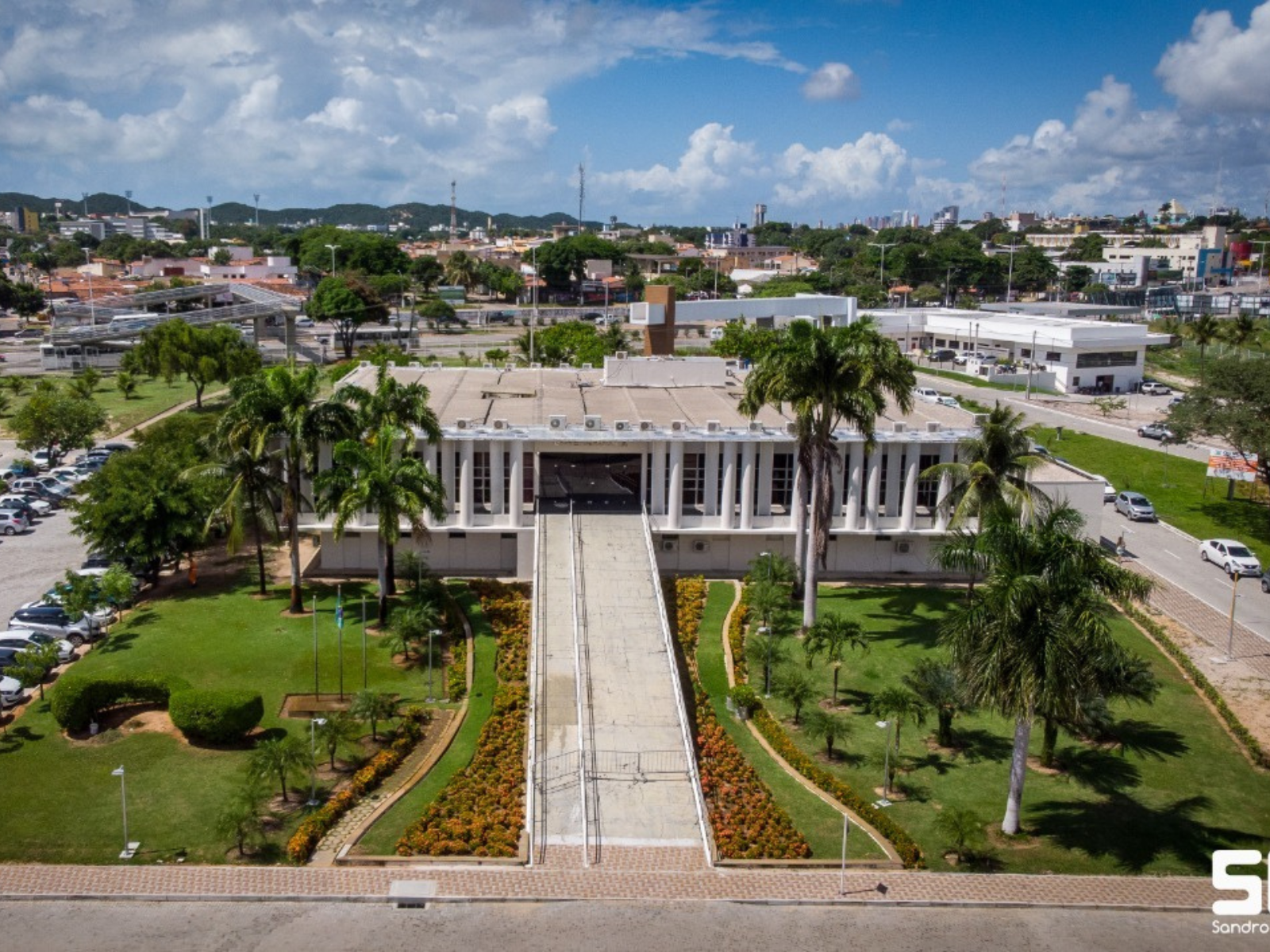 Governo do RN regulamenta expediente ao público em dia de jogo da seleção