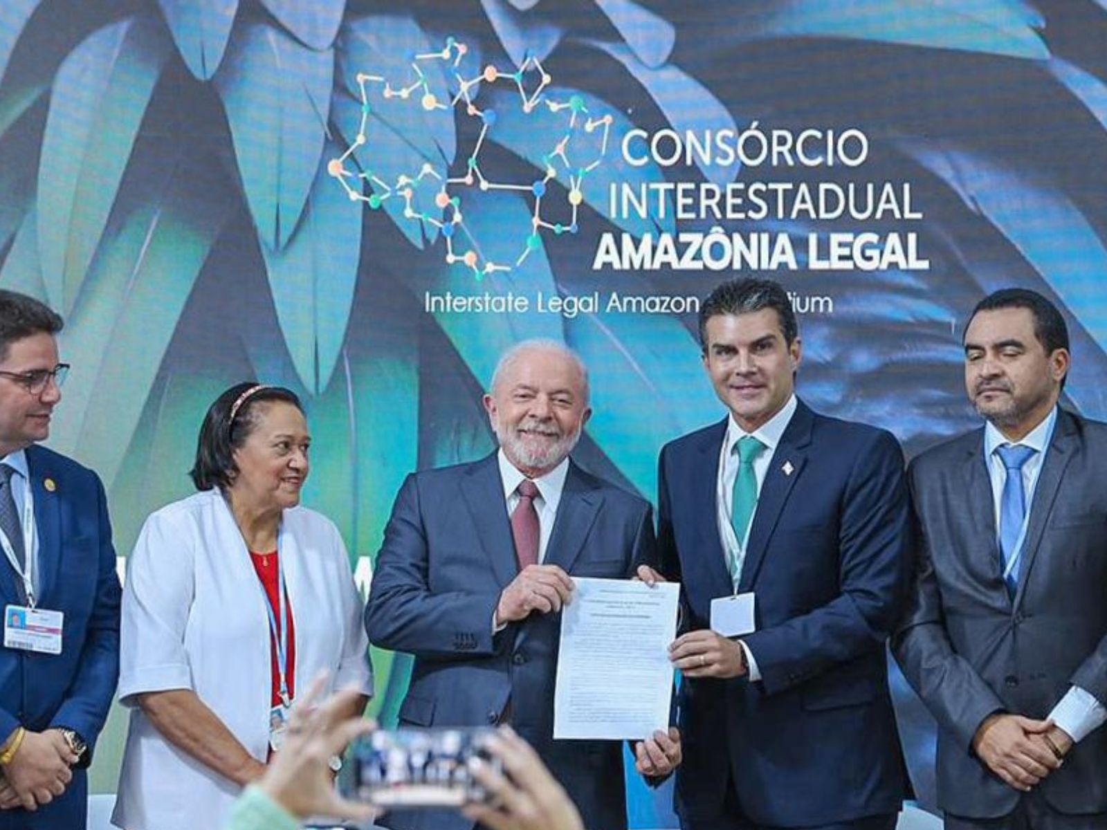 Lula vai propor que a COP30 em 2025 seja na Amazônia
