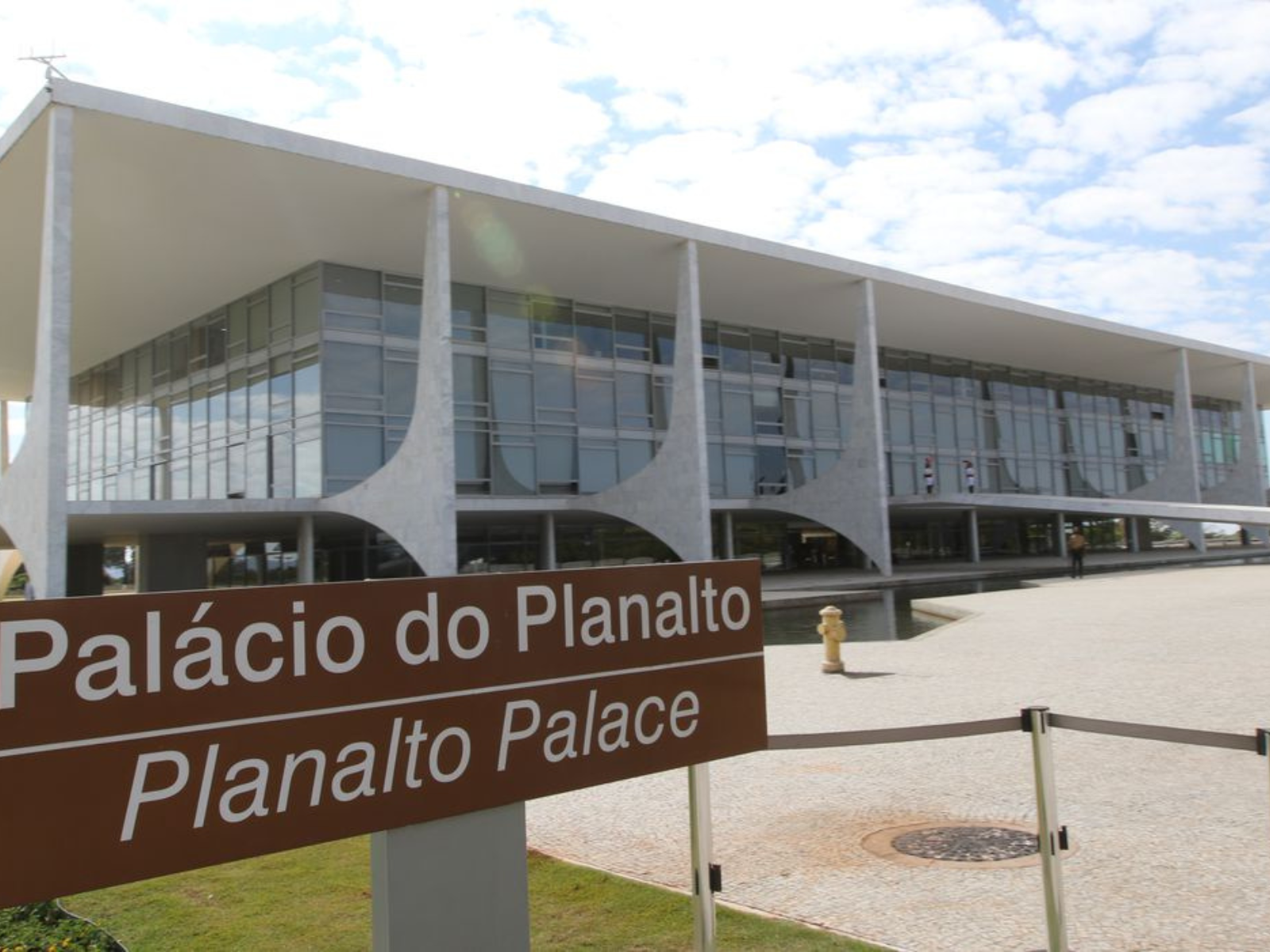 MPF pede abertura de procedimento sobre suposto apagão de arquivos no Palácio do Planalto