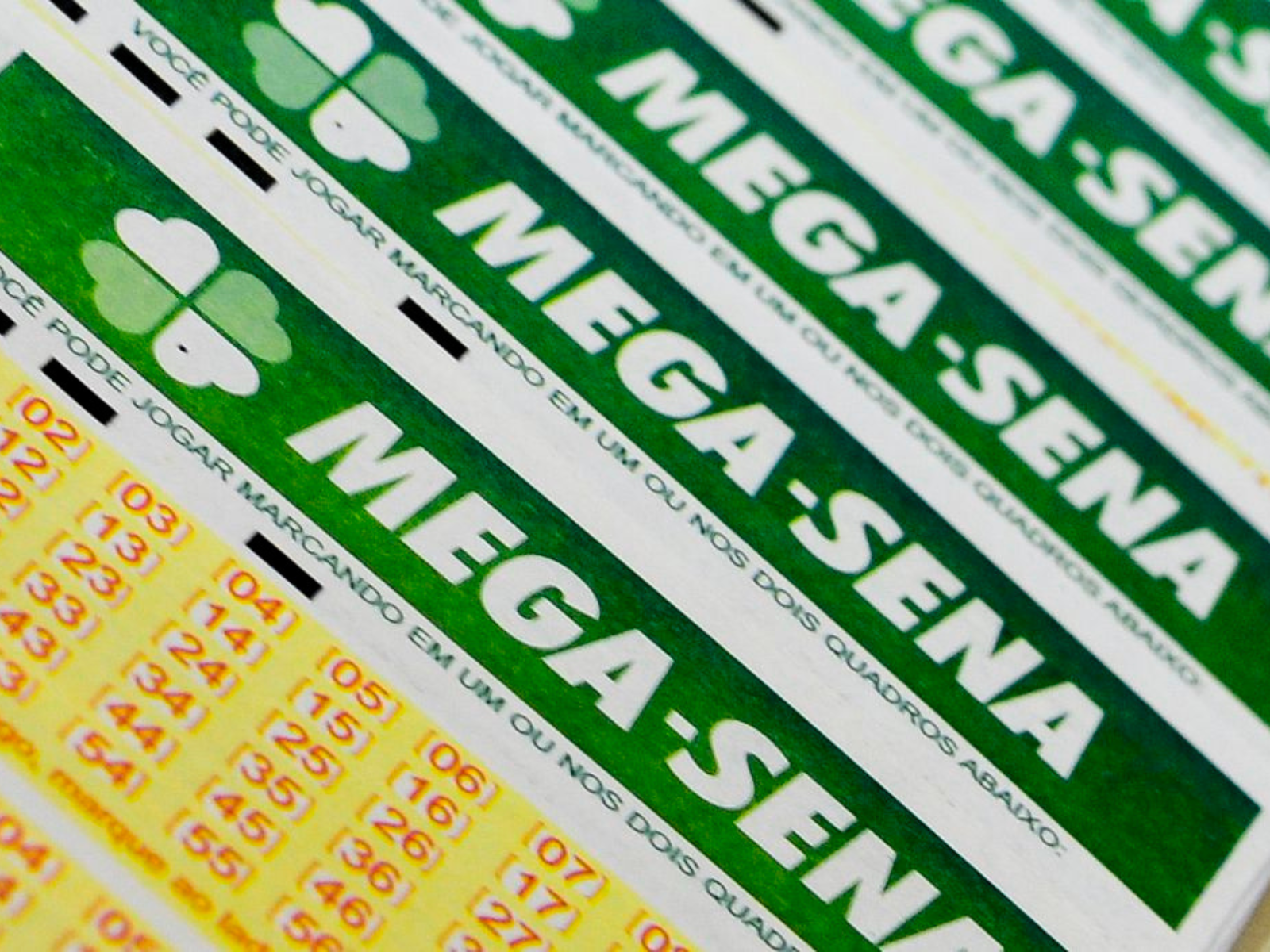 Mega-Sena sorteia hoje prêmio acumulado em R$ 46 milhões