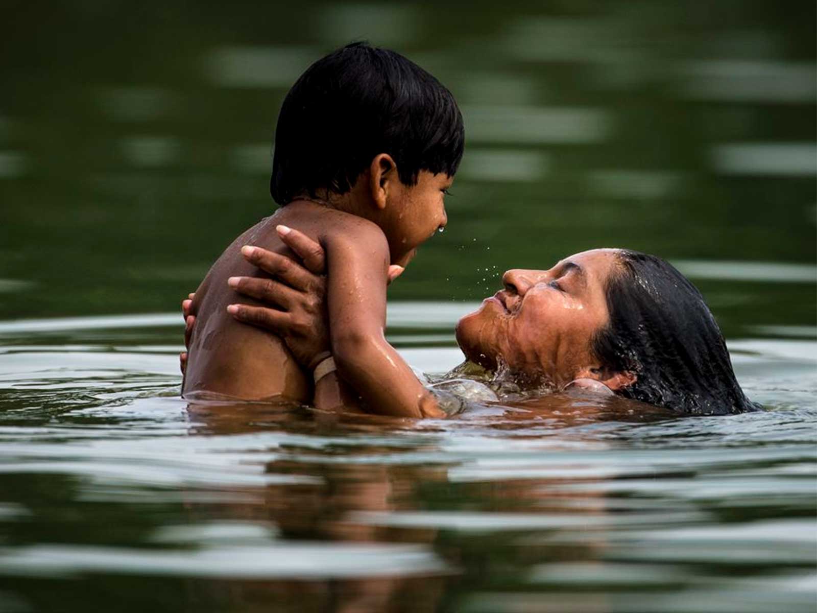 Ministério da Saúde lança programa para levar água potável a indígenas