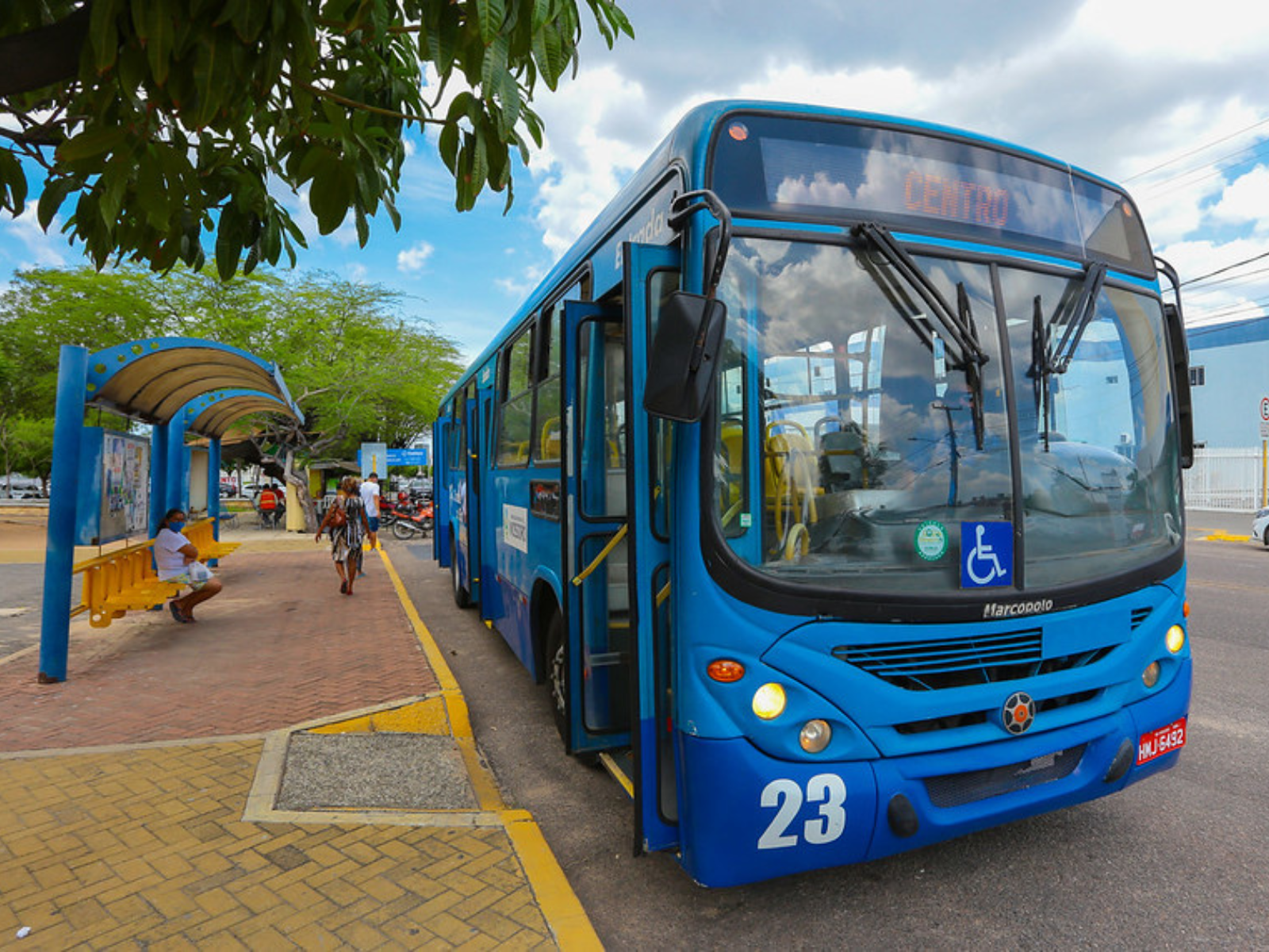 Mossoró Prefeitura disponibiliza transporte público gratuito nos dias de realização do Enem