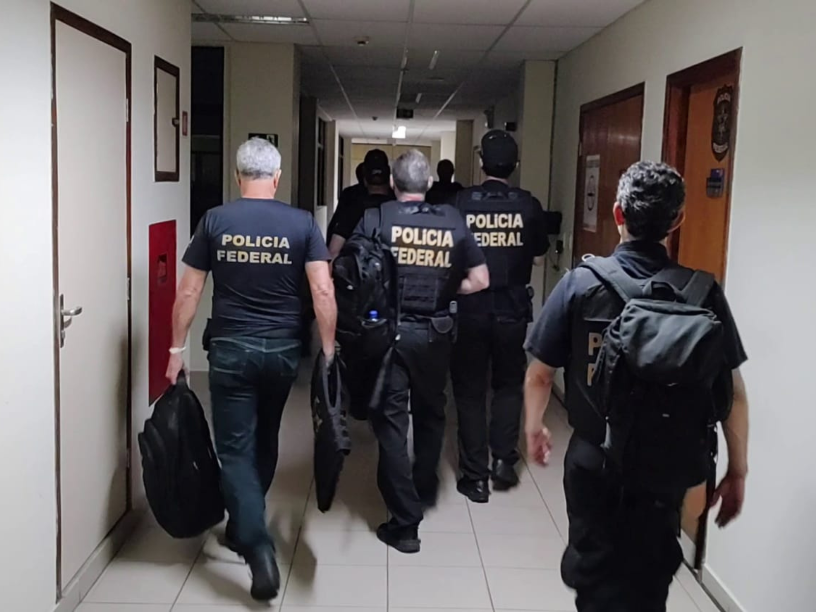 Polícia Federal cumpre 76 mandados contra organização criminosa no RN