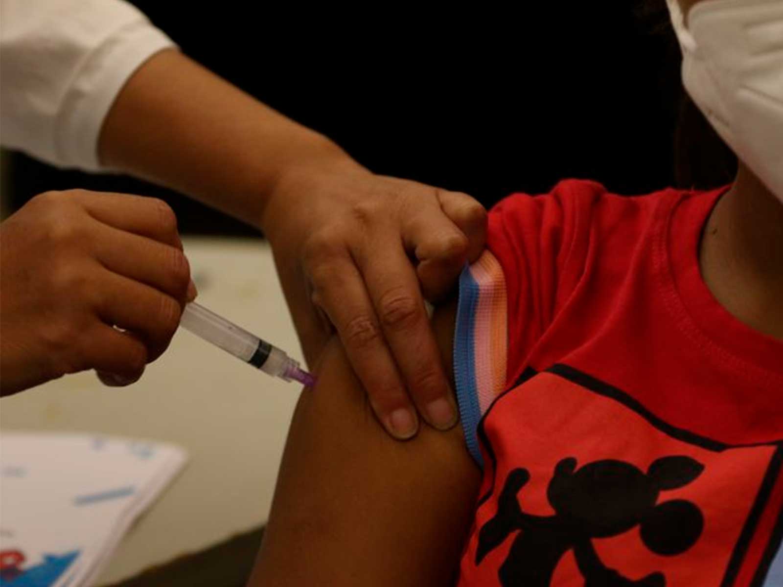 RN passa a vacinar crianças de até 2 anos sem comorbidades contra a covid-19