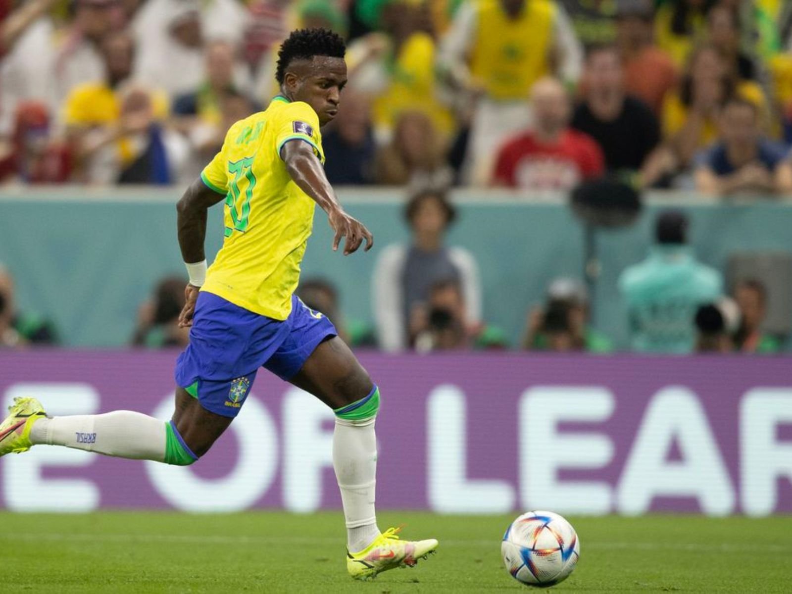 Brasil encara a Croácia tentando chegar à semifinal da Copa do Mundo