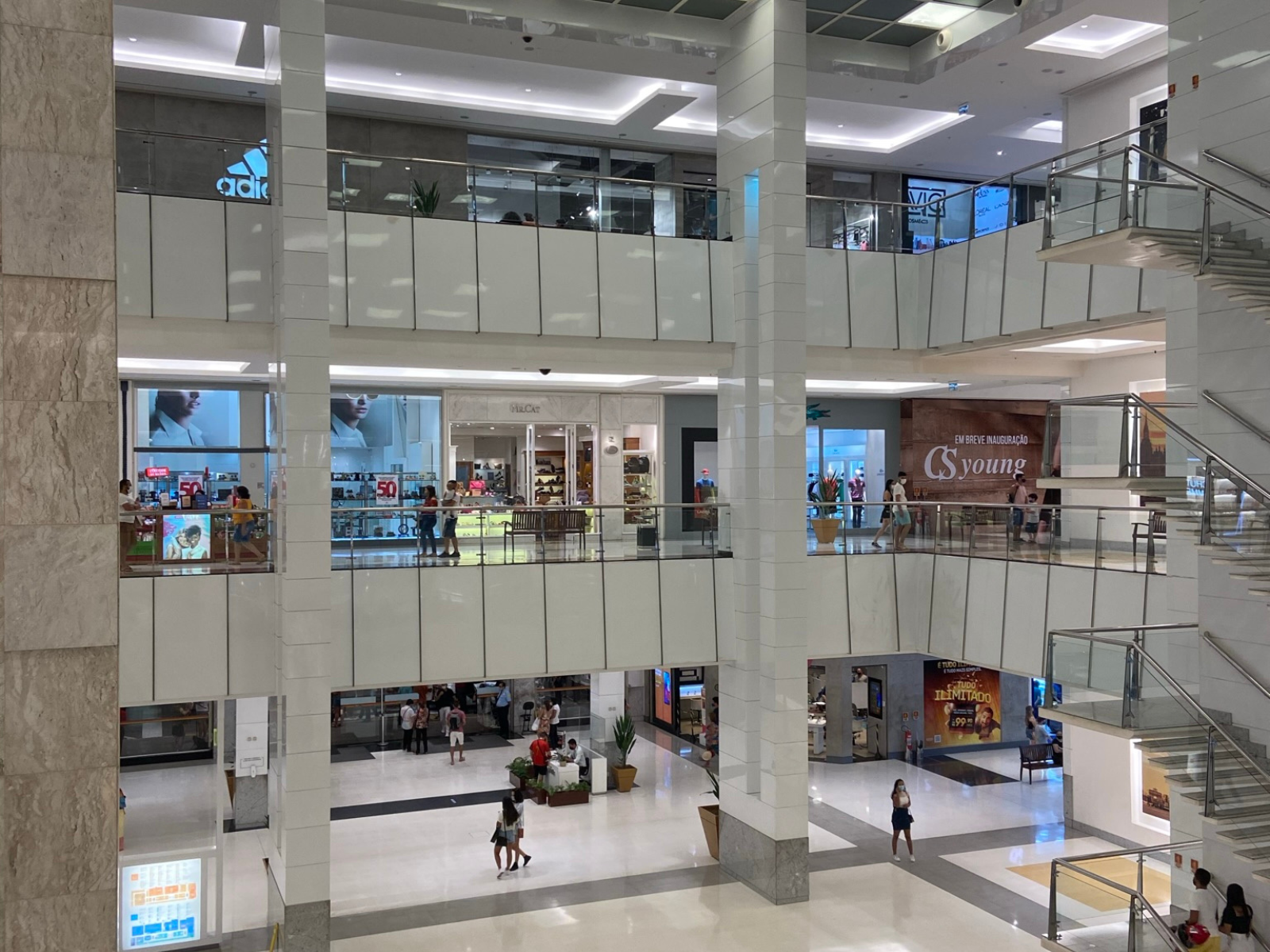 Comércio de Natal muda nesta sexta-feira (2) devido ao jogo do Brasil na Copa do Mundo