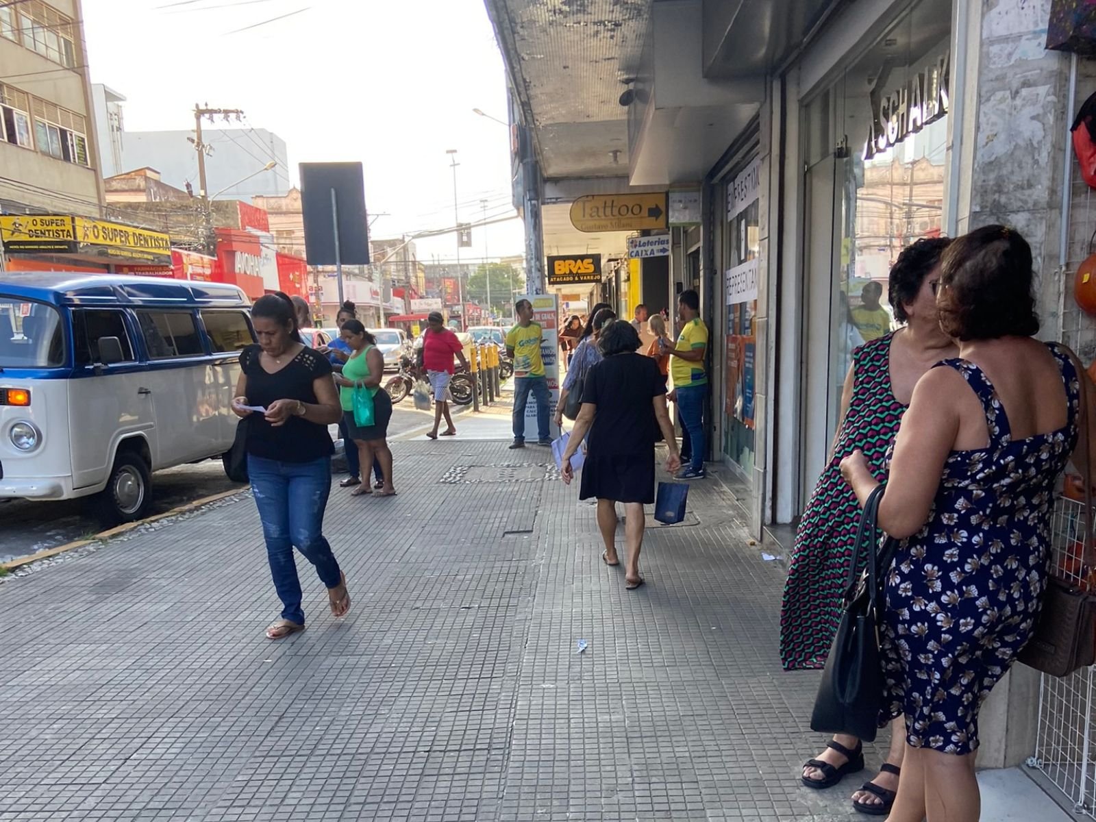 Confira o funcionamento do comércio de Natal nesta sexta-feira (9)