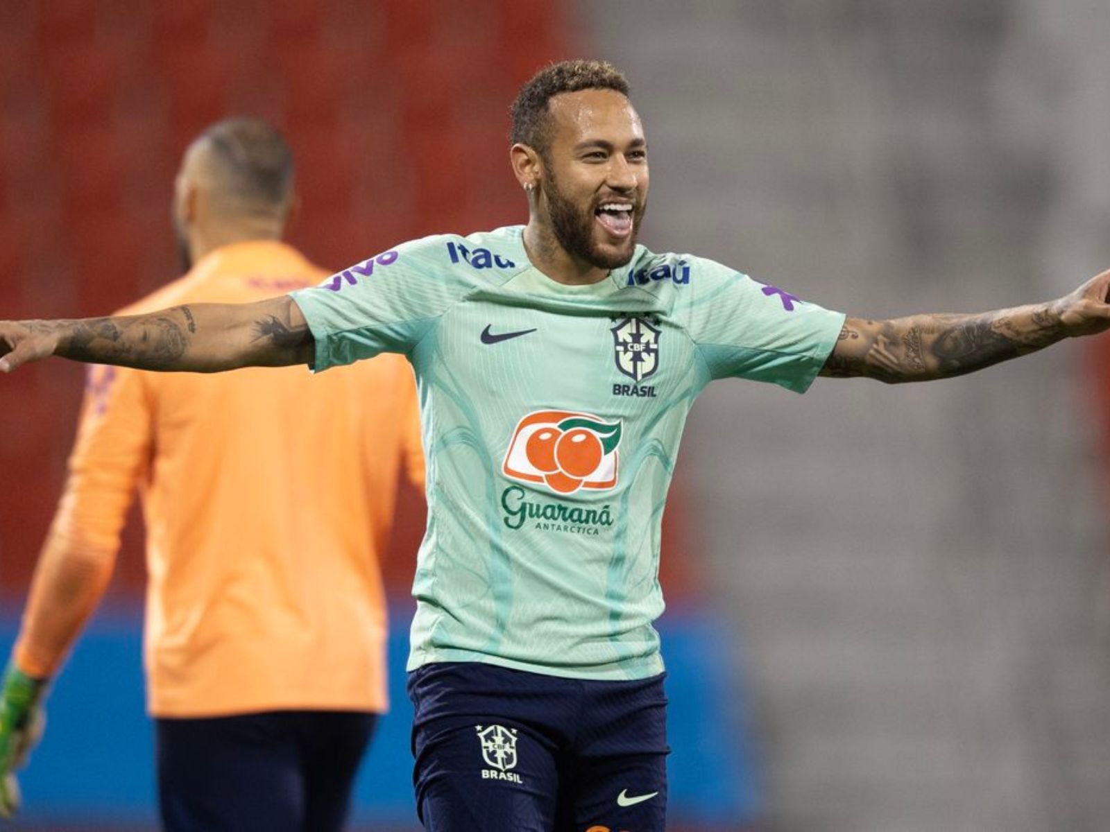 Tite afirma que confia em volta de Neymar para jogo contra Coreia do Sul