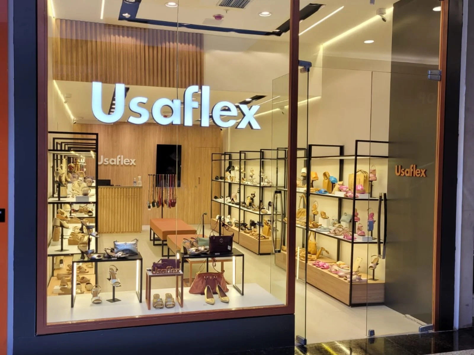 Loja store oficial usaflex