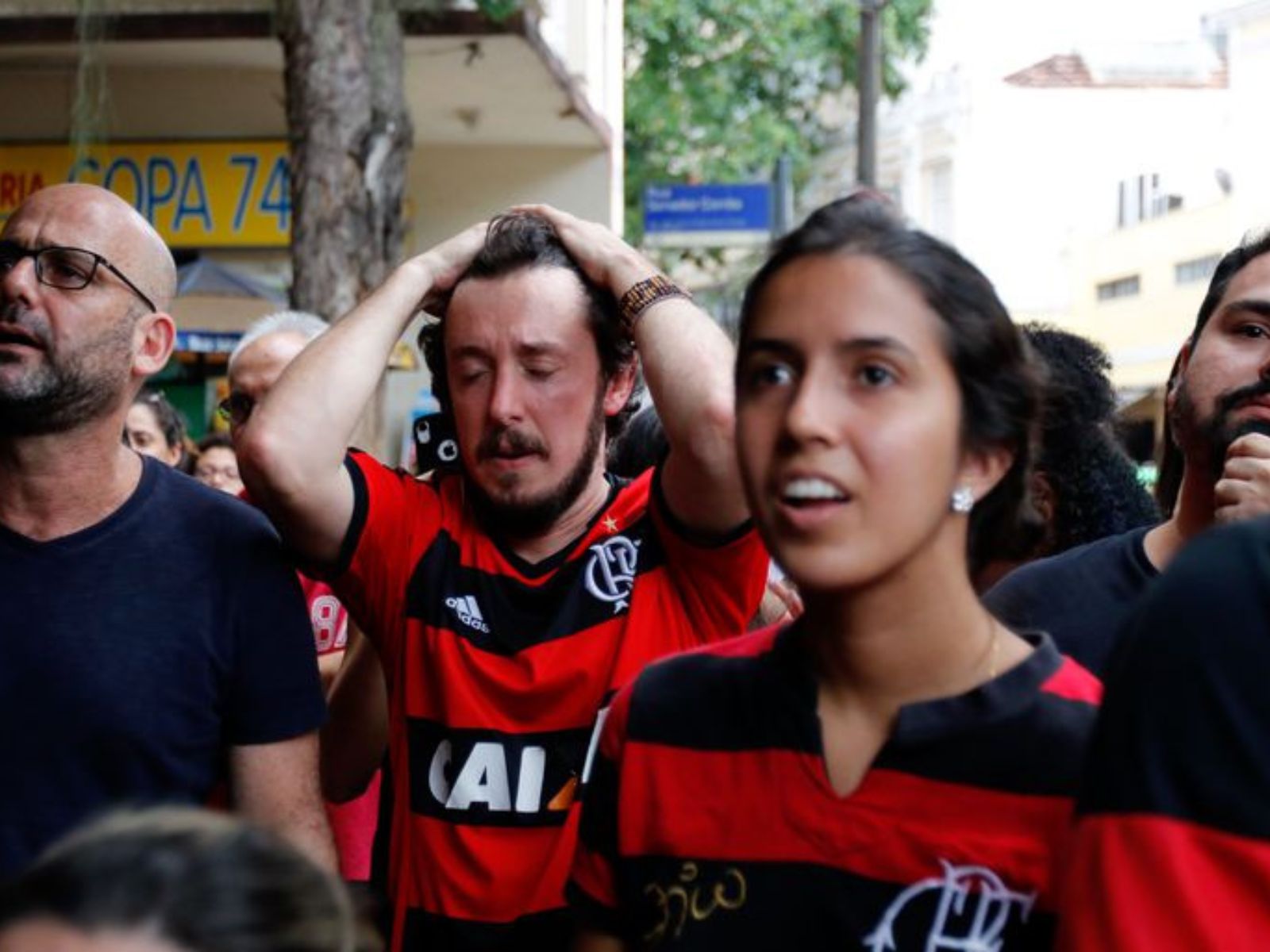 Flamengo perde por 3 a 2 pelo Al Hilal e dá adeus ao sonho do bicampeonato mundial