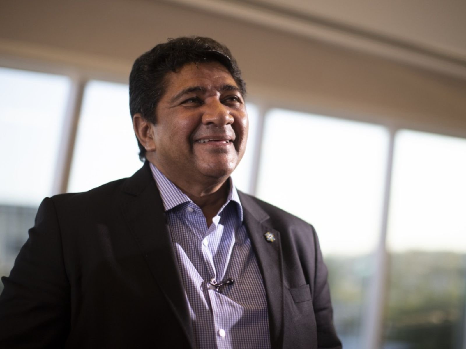 Presidente da CBF toma posse no Conselho da Fifa