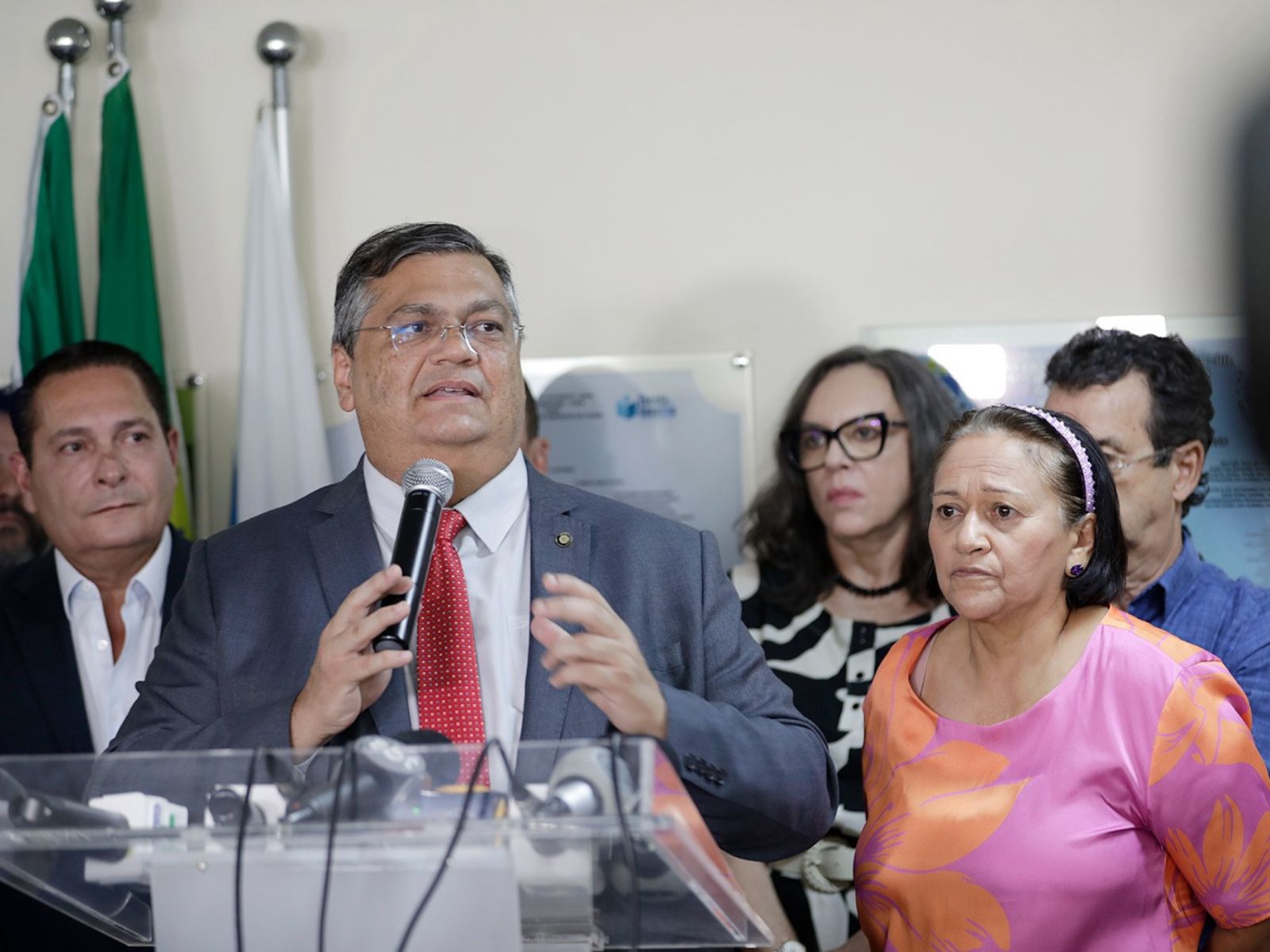 Força Nacional permanecerá por tempo indeterminado no RN, afirma Flávio Dino