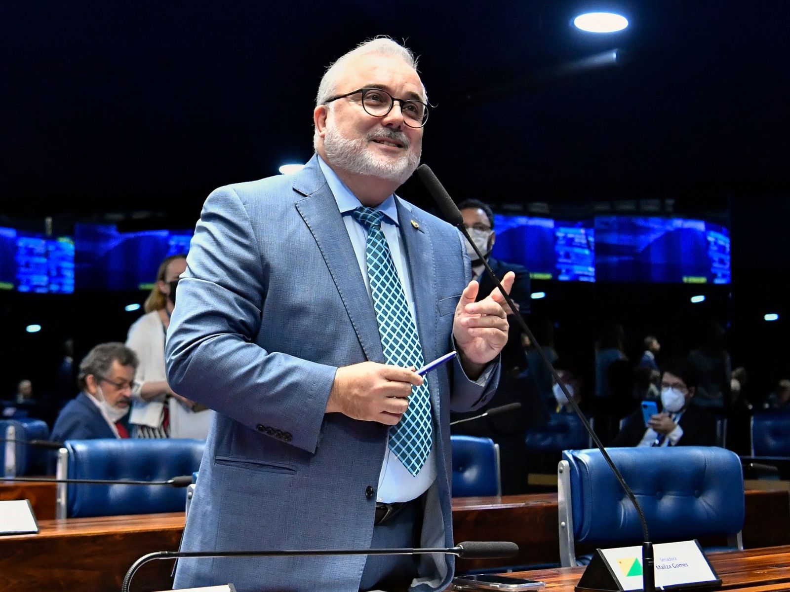 Conselho da Petrobras aprova reajuste e Jean Paul terá salário de quase R$ 250 mil