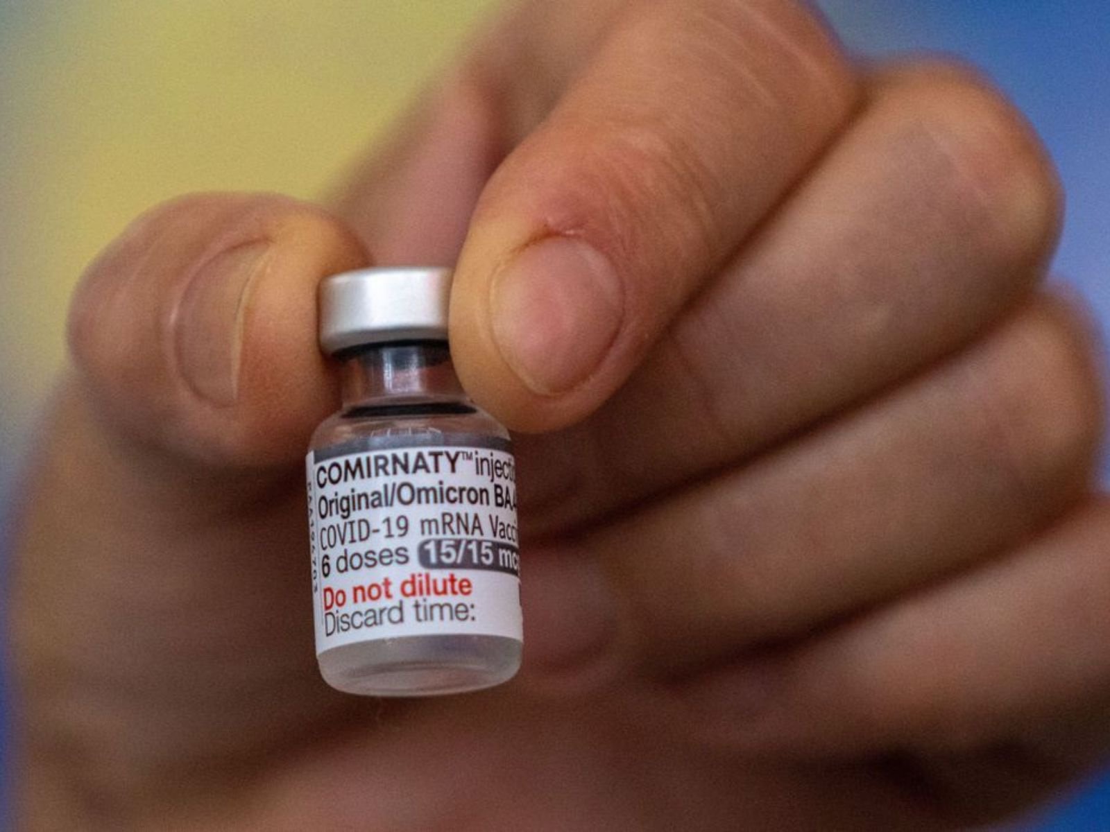 Anvisa atesta segurança de doses da vacina bivalente contra a Covid-19