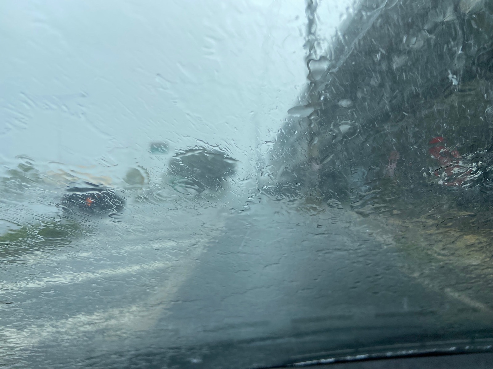 Rio Grande do Norte registra chuvas em todas as regiões e Inmet emite alerta para o estado