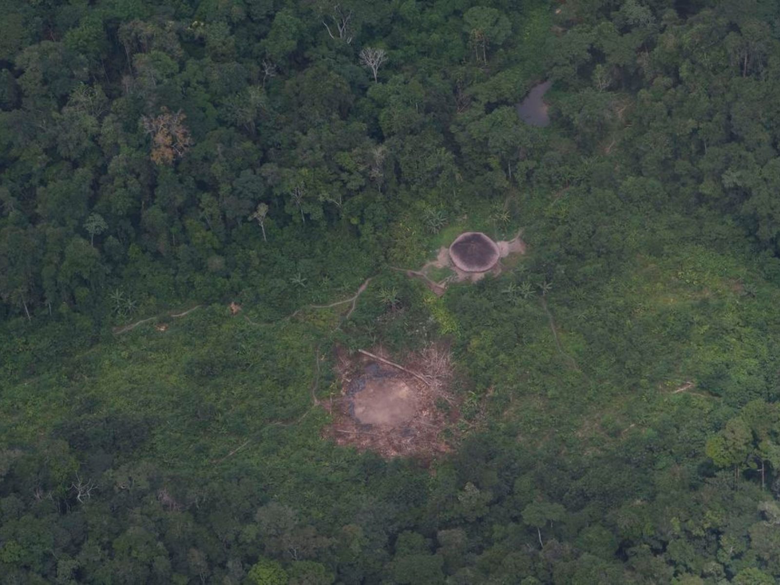 Justiça concede liberdade a garimpeiros presos em Terra Yanomami