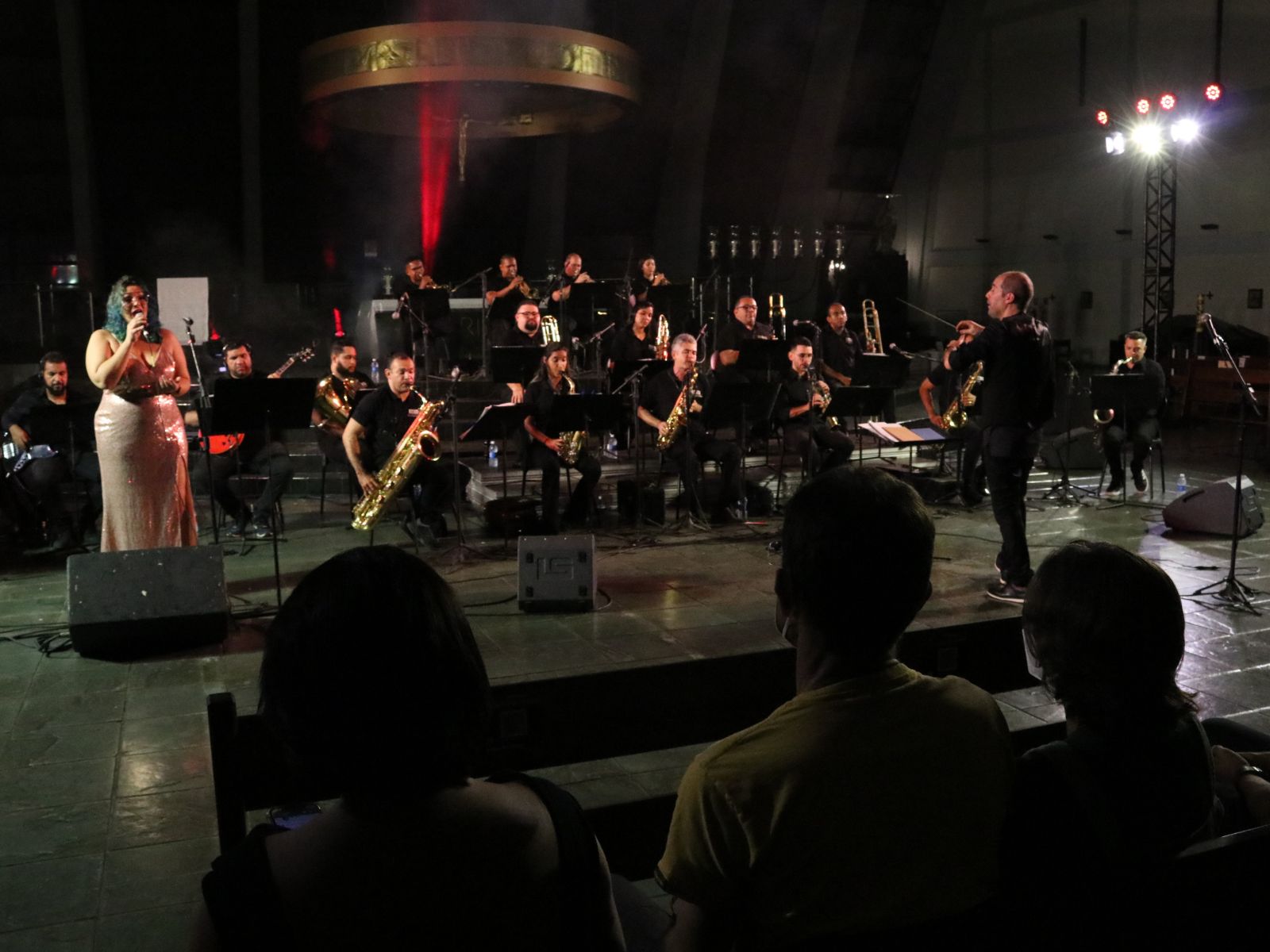 SESI Big Band apresenta Concerto de Páscoa na Catedral Metropolitana de Natal