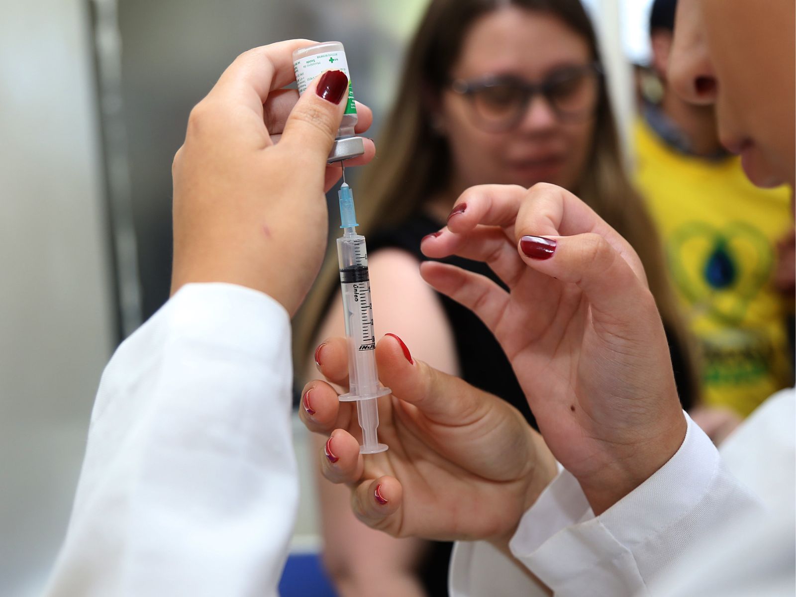 Vacinação contra Influenza terá início no RN amanhã (10)