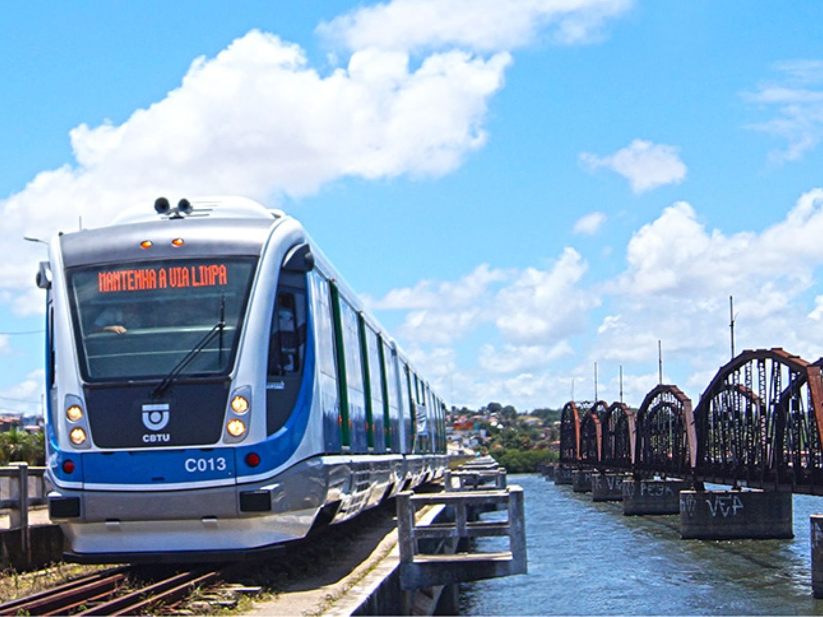 Trens Urbanos da Grande Natal terão nova grade horária