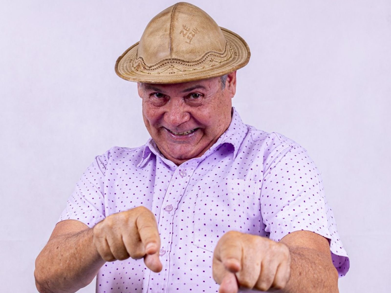 Zé Lezin abre projeto Sexta Cultural da Prefeitura de Jandaíra