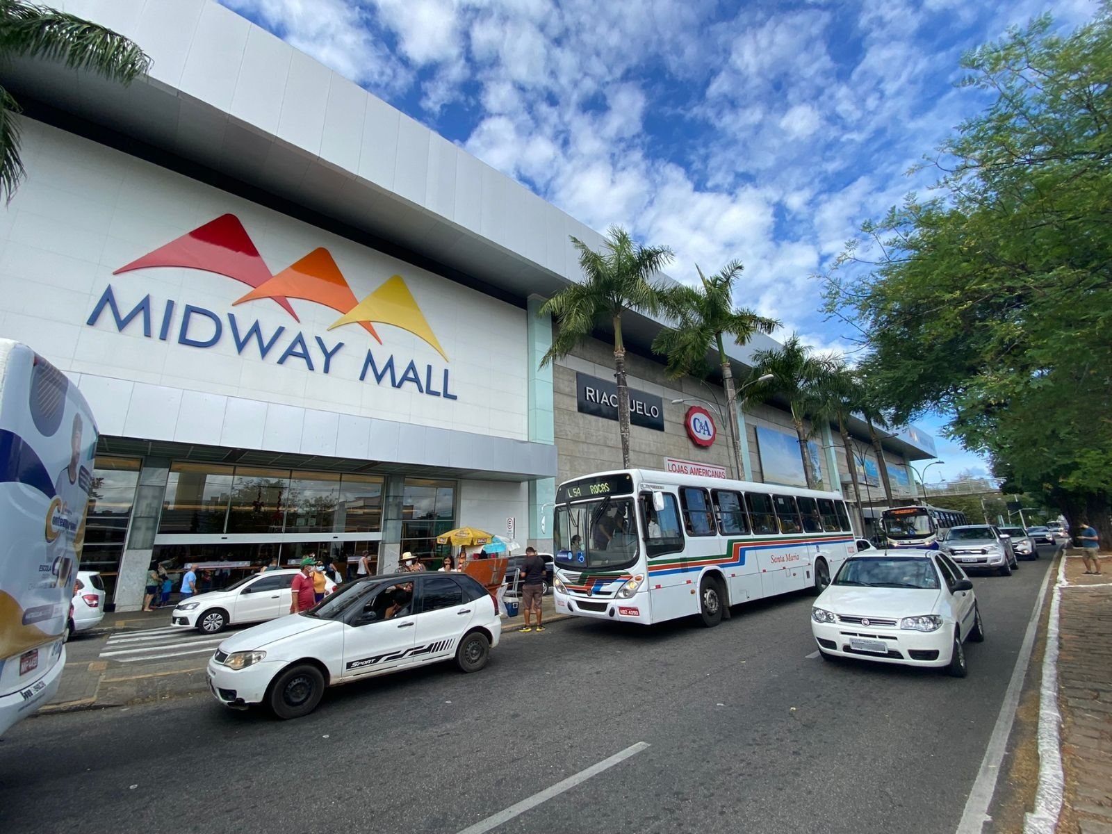 Midway Mall irá sortear três carros elétricos zero quilômetro na ...
