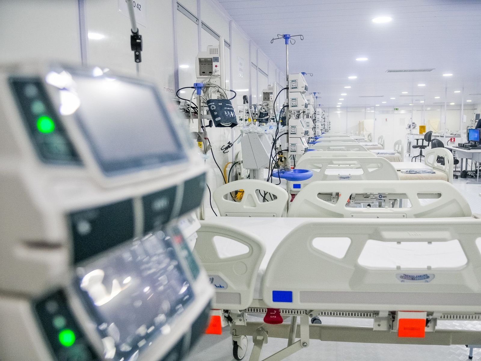 Casos de Covid-19 no RN aumentam 360% em novembro