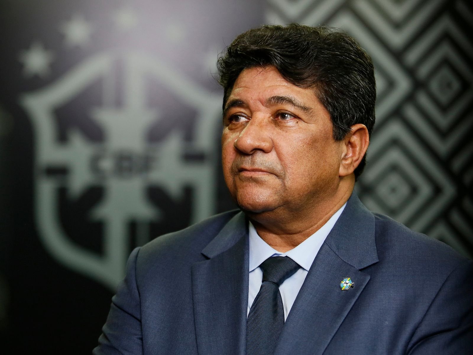 Justiça tira Ednaldo Rodrigues da presidência da CBF