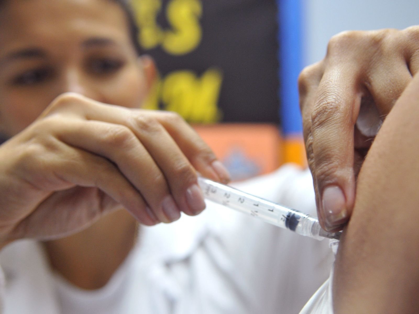 Natal inicia campanha de vacinação contra a gripe