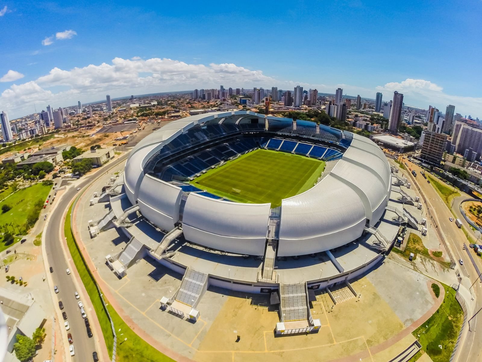 Venda de ingressos para América x Corinthians na Arena das Dunas é adiada